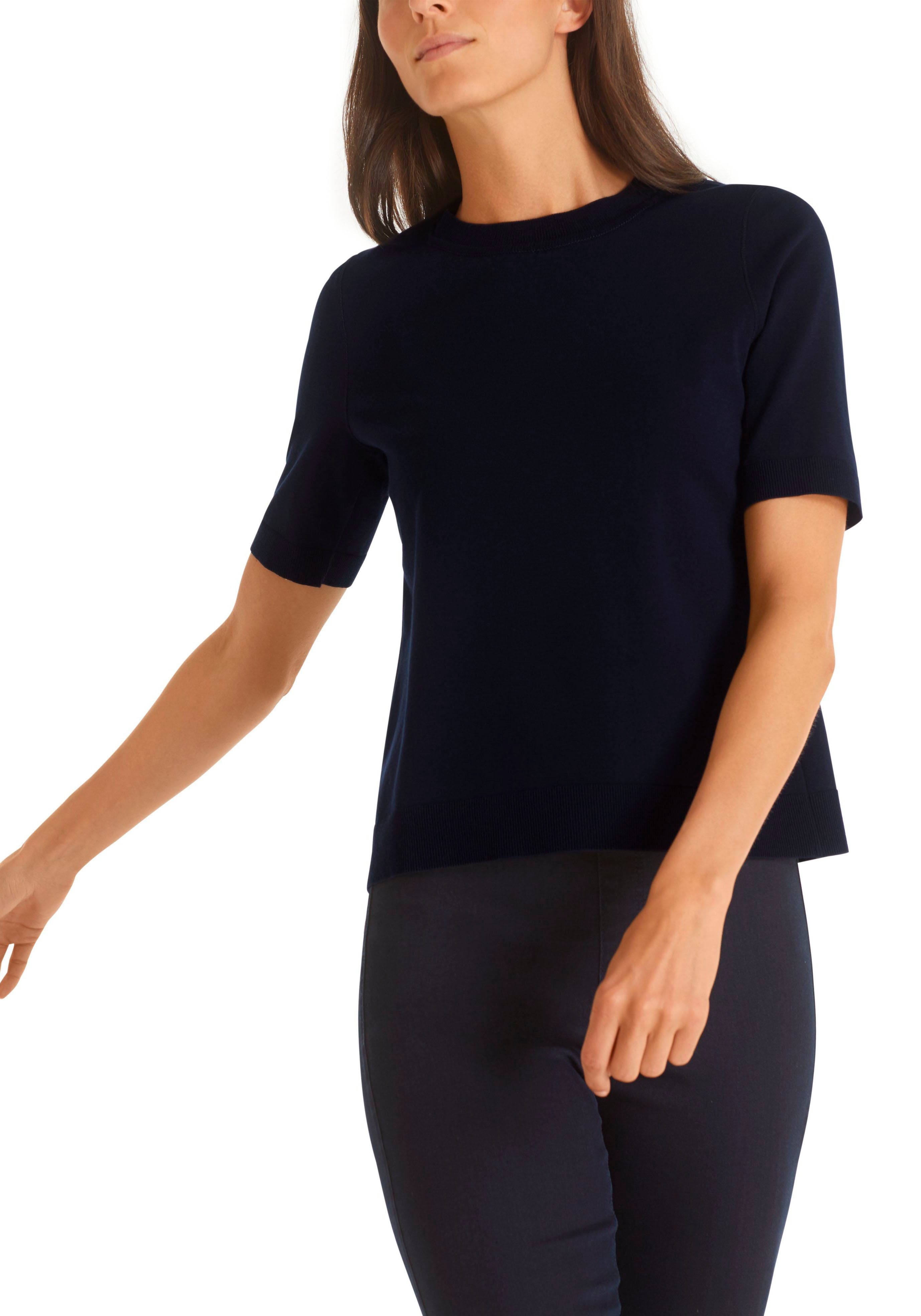 Marc Cain Rundhalspullover "Collection Essential" Premium günstig online kaufen