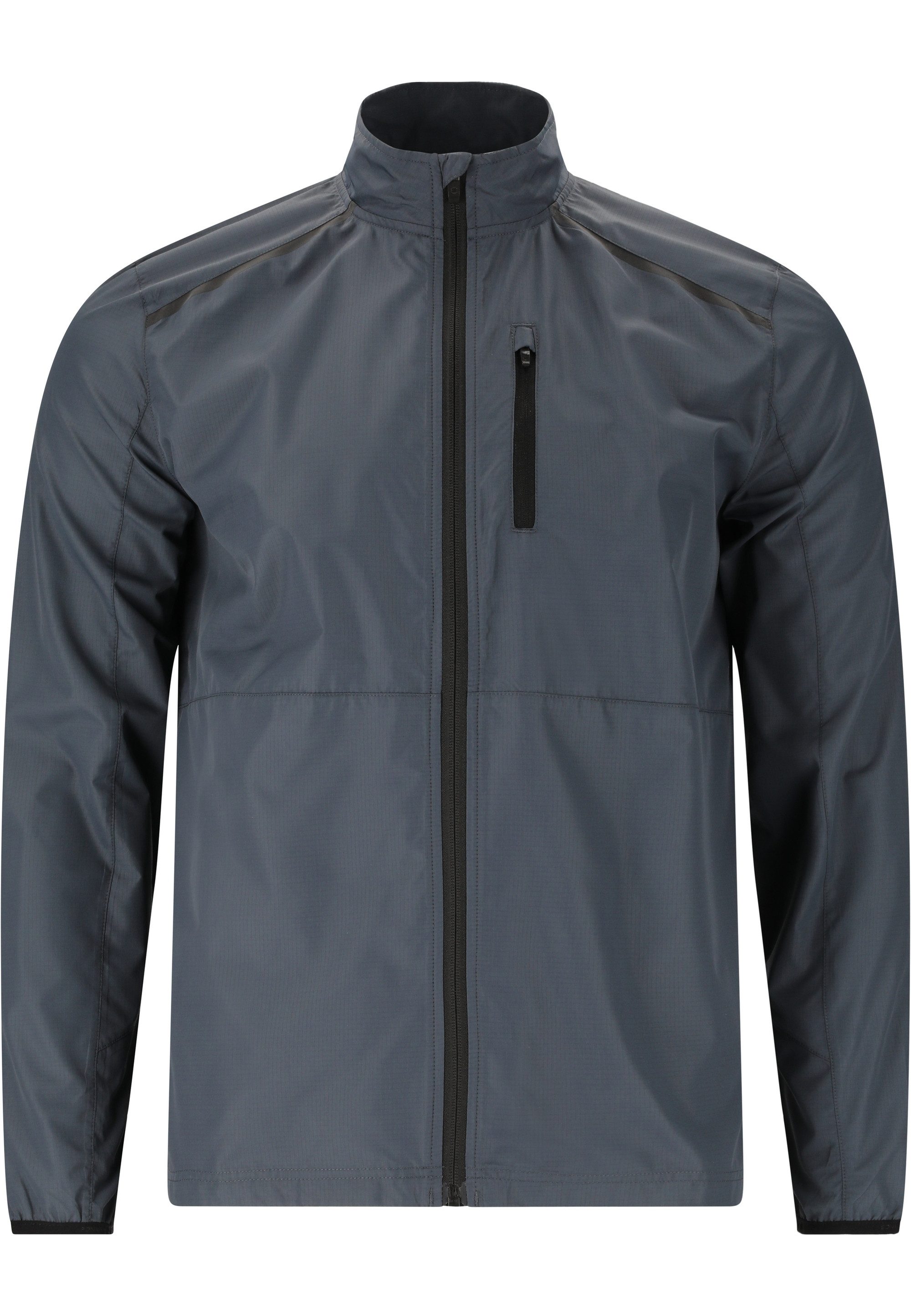 ENDURANCE Laufjacke Hugoee in winddichter und atmungsaktiver Qualität
