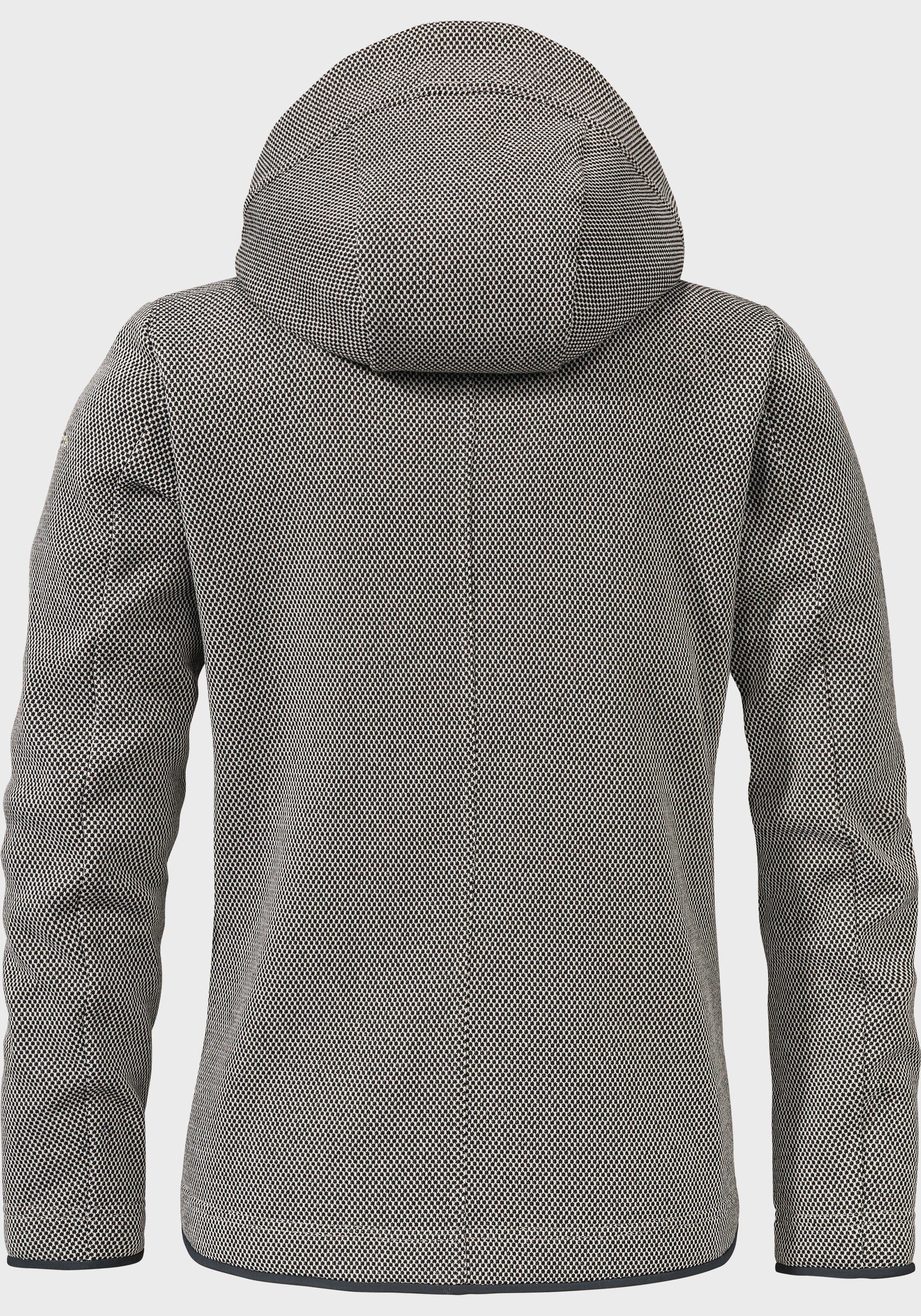 Schöffel Fleecejacke Fleece Hoody Aurora beige L