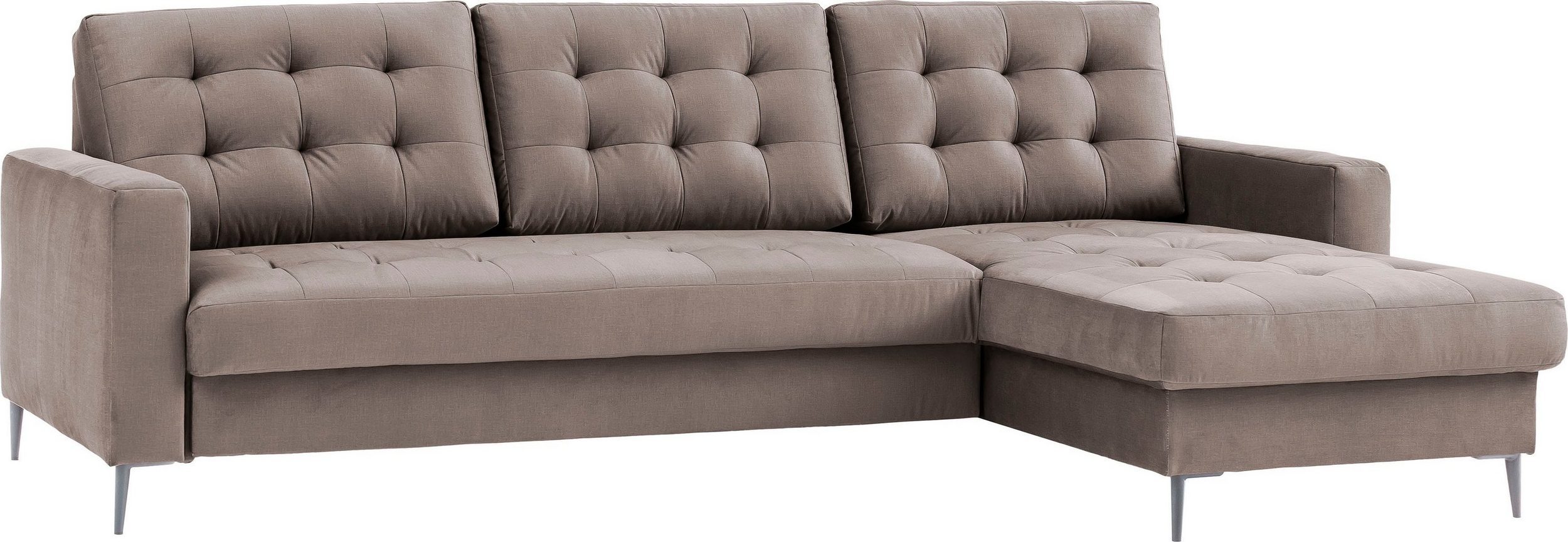 Places of Style Ecksofa FONTANA - Places of Style