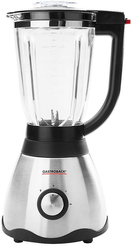Gastroback Standmixer 41003 Vital Миксер Plus, 850 W