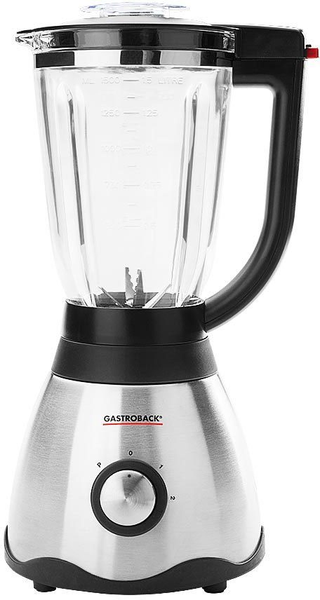 Gastroback Standmixer 41003 Vital Mixer Plus, 850 W