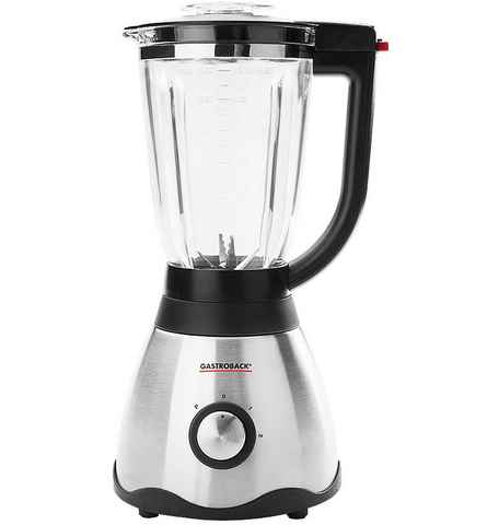 Gastroback Standmixer 41003 Vital Mixer Plus, 850 W