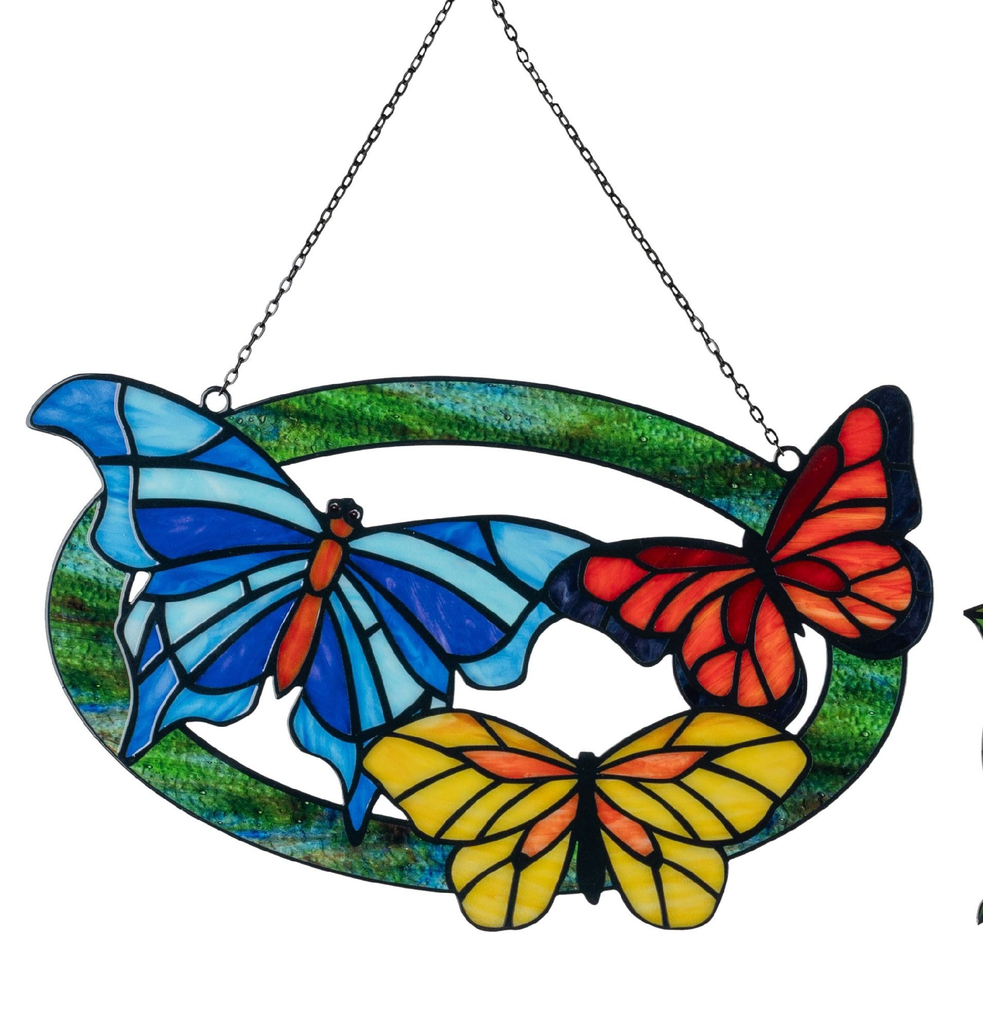 formano Hängedekoration Fantasie, Höhe: cm, Farbe: Mehrfarbig, Motiv: Schmetterling