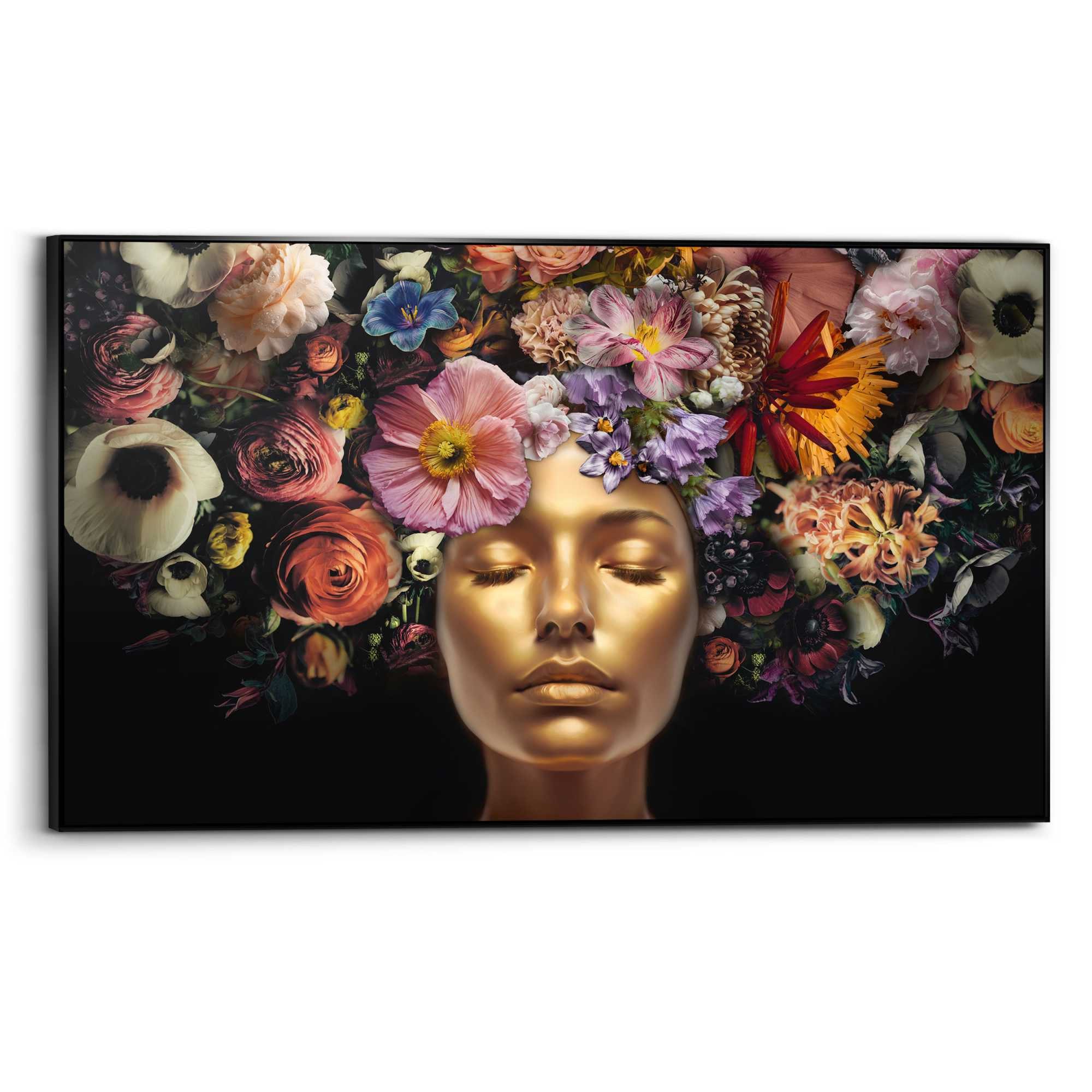 Reinders! Wandbild Serene Golden günstig online kaufen