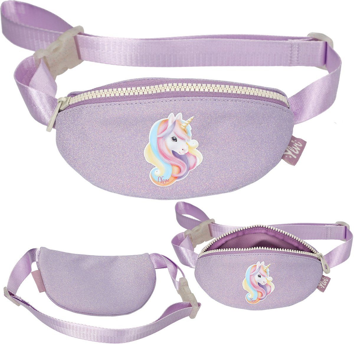 Depesche Umhängetasche Ylvi kleine Crossbag - SUGAR POP