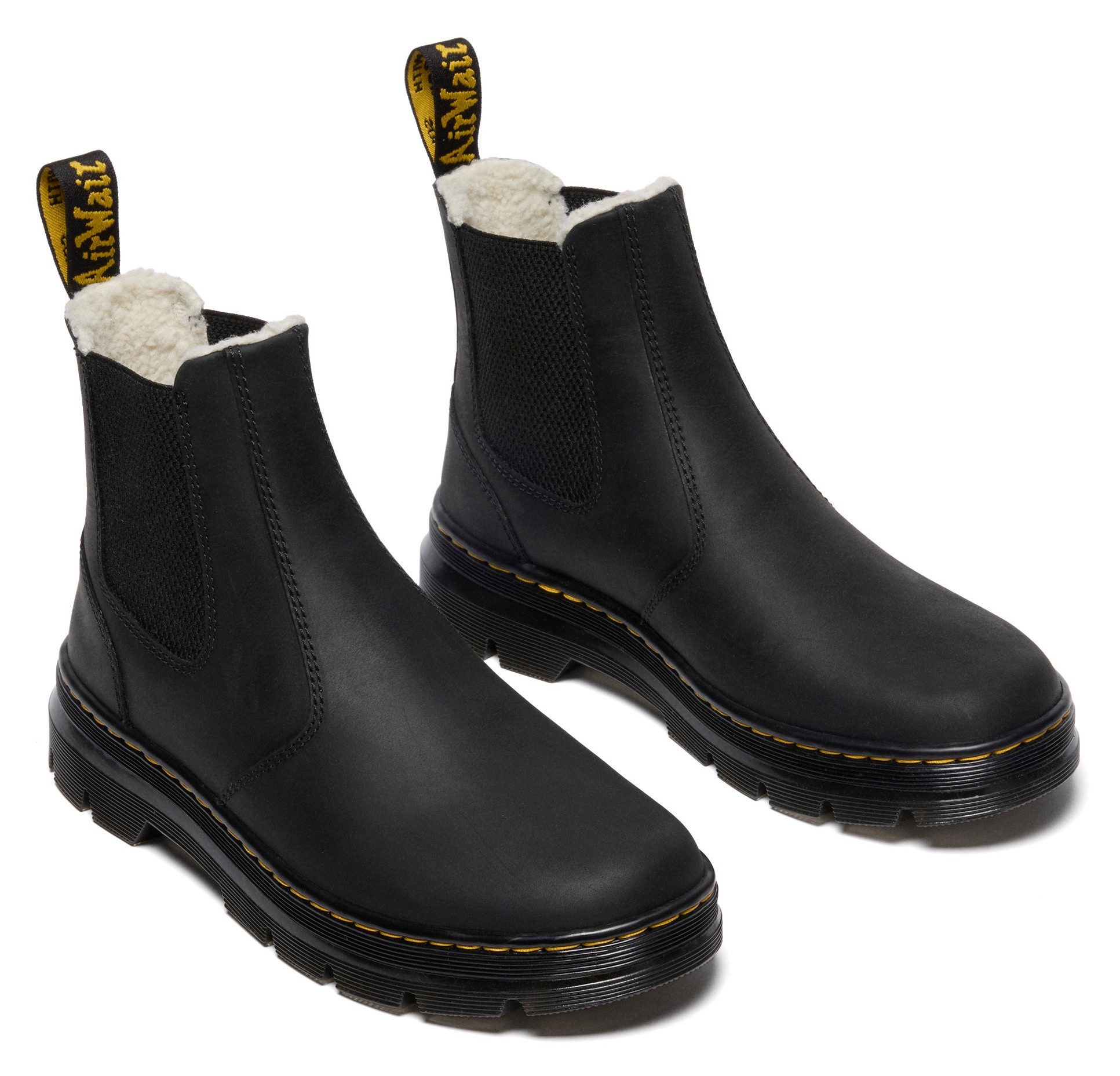 DR. MARTENS Embury WL Chelseaboots, Blockabsatz, günstig online kaufen