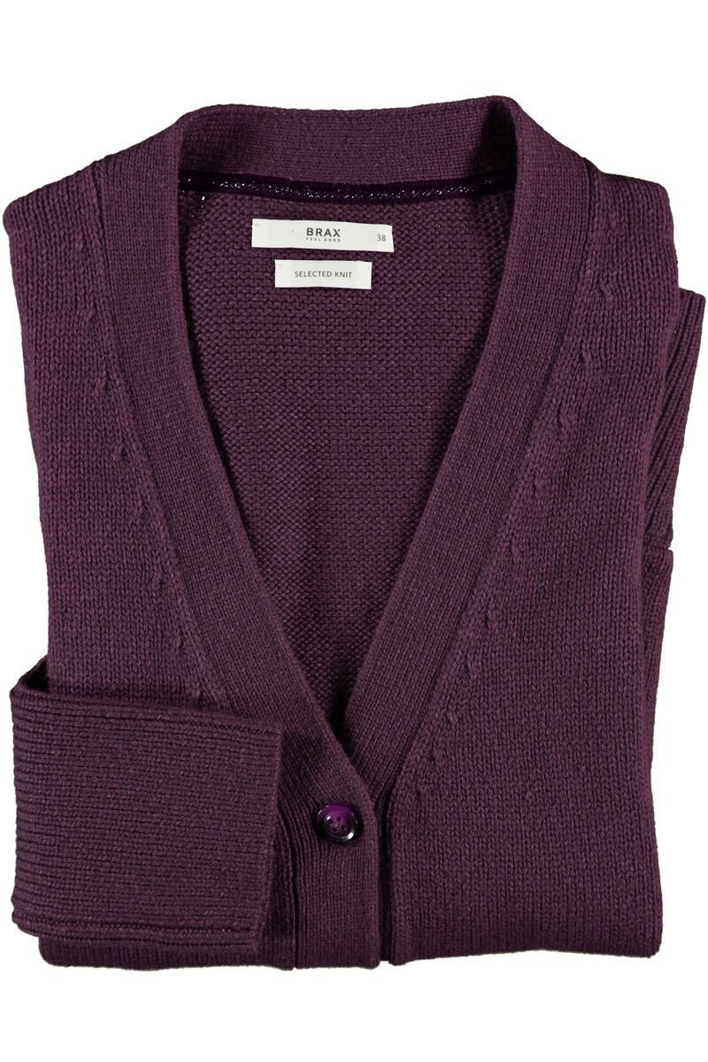Brax Strickjacke