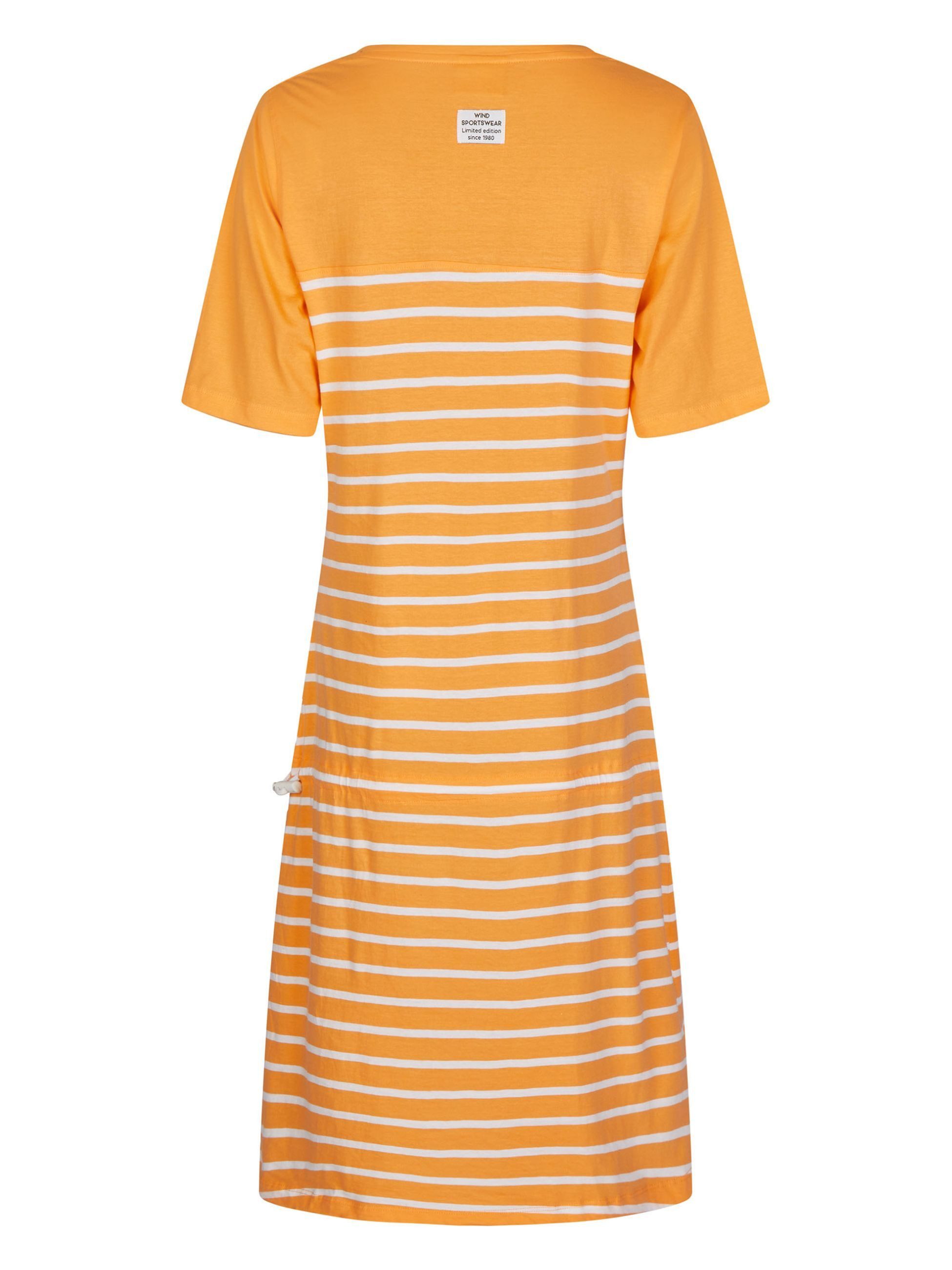 Wind sportswear Sommerkleid Damen Maritimes Strandkleid günstig online kaufen
