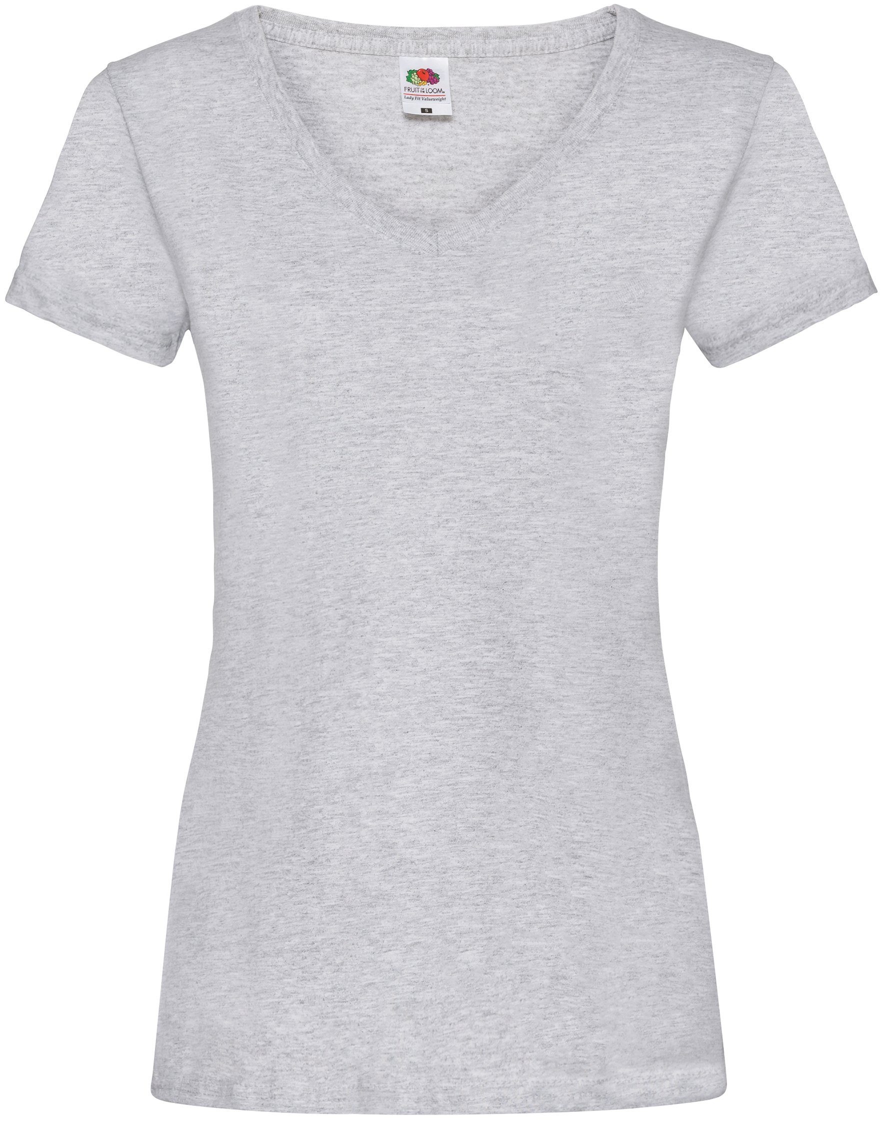 Fruit of the Loom V-Shirt Valueweight günstig online kaufen