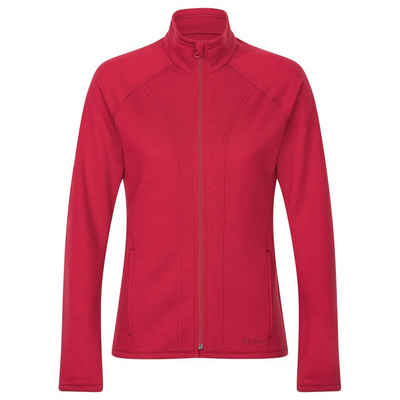 Kaipara - Merino Sportswear Hoodie Merino Stehkragen Sweat Jacke Damen 270 (1-tlg) aus reiner Merinowolle Made in Germany