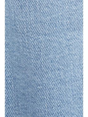 Esprit 7/8-Jeans Schmale Jeans mit mittlerer Bundhöhe