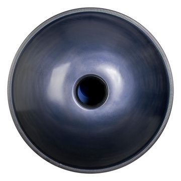 Sela Handpan SE 220 Melody D Kurd, komplett mit gepolsterter Tasche