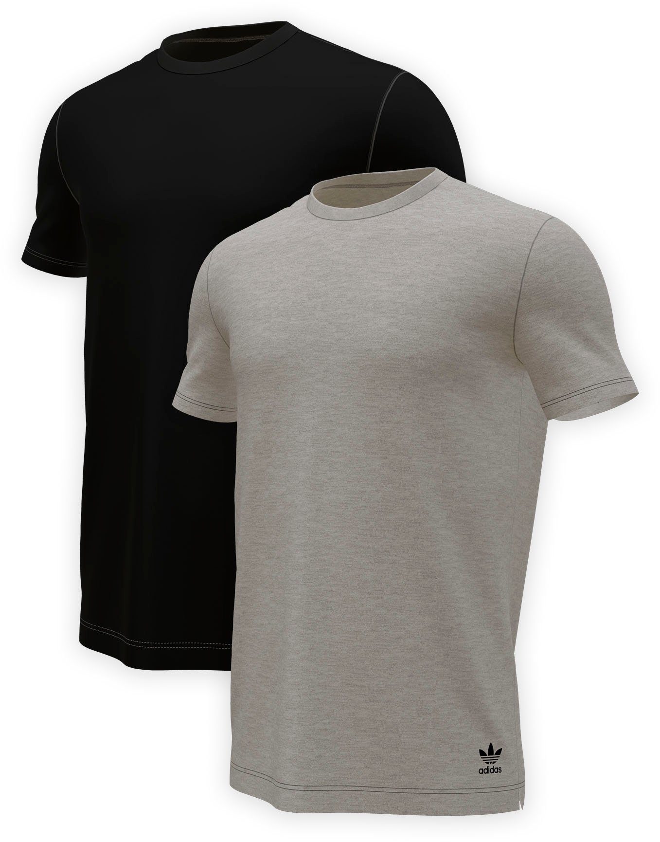 adidas Originals Unterhemd (Packung, 2-St) unifarben assorted