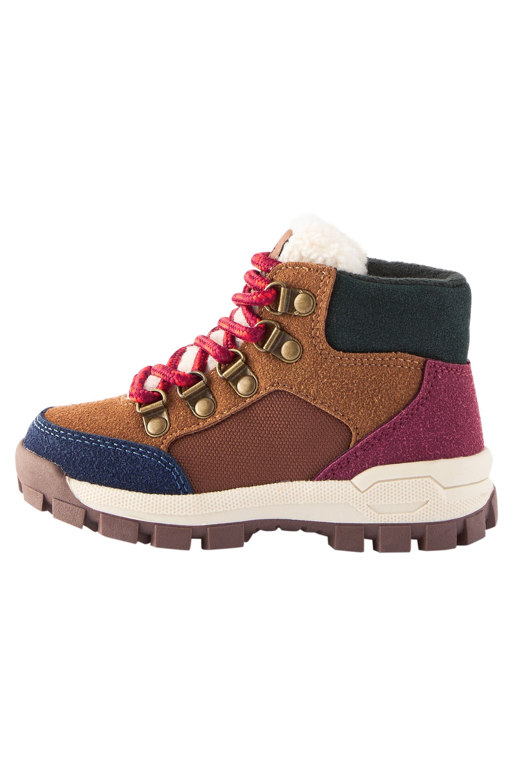Next Thinsulate™ Warm gefütterte Wanderstiefel Stiefel