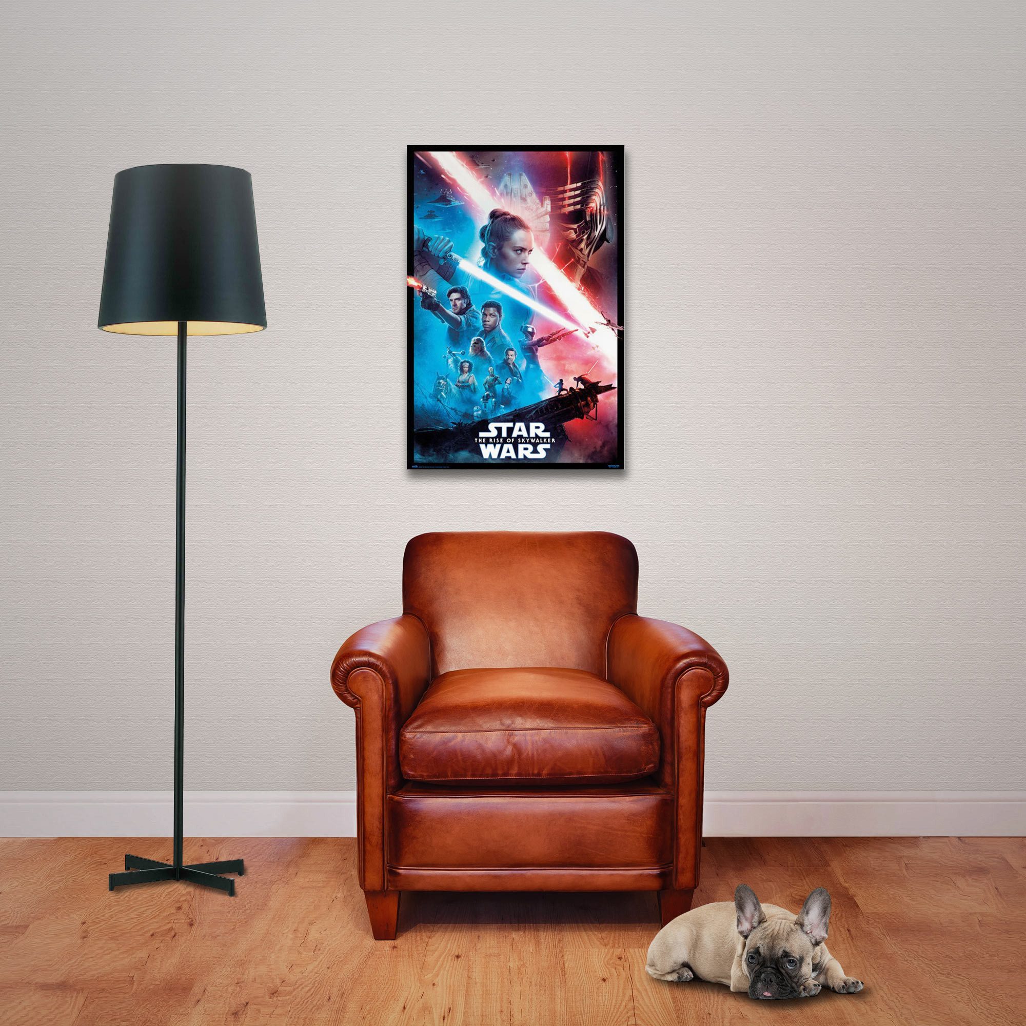 Poster Star Wars - Poster - EP 9 - One Sheet