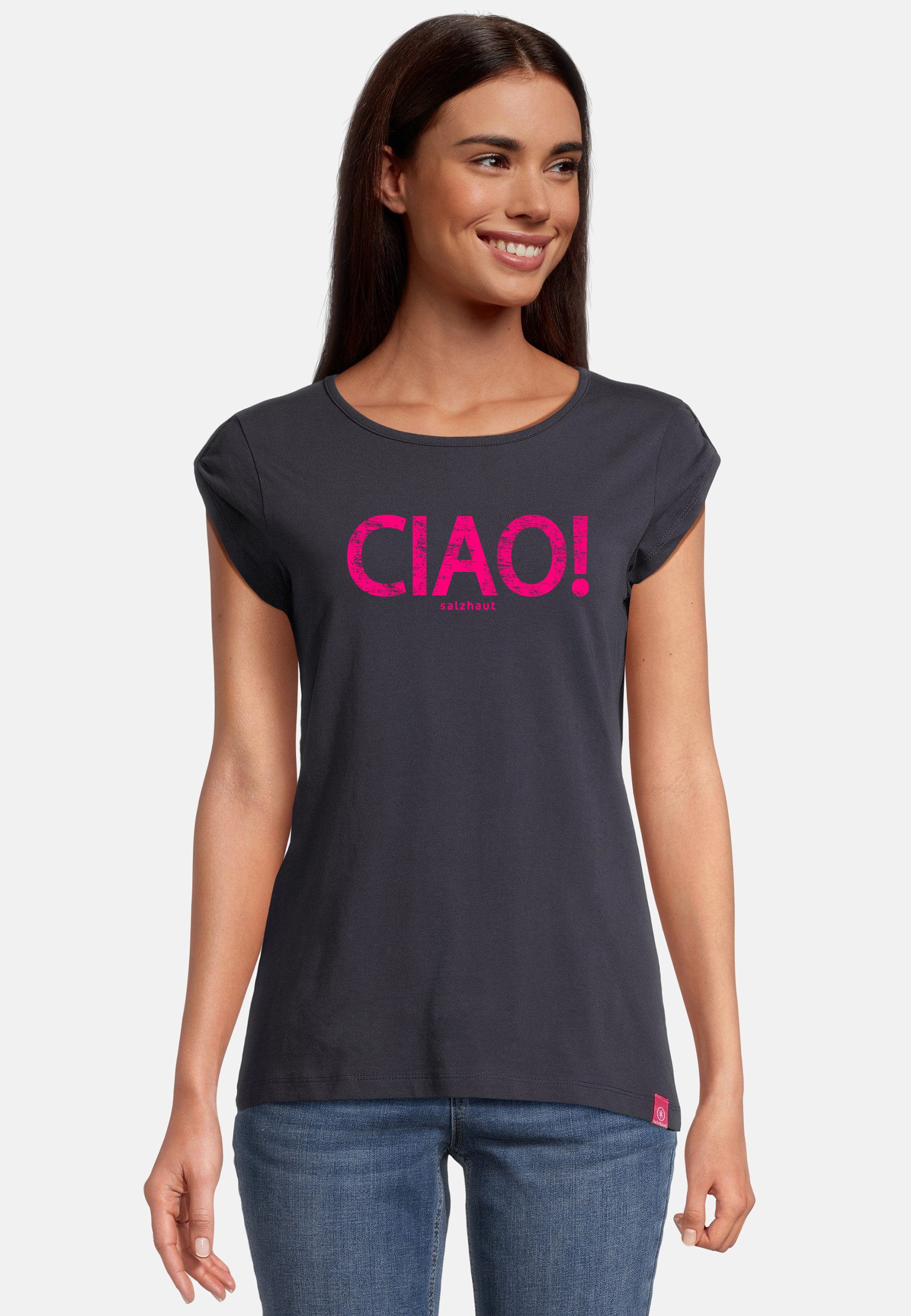 salzhaut T-Shirt BIIKE - CIAO Damen günstig online kaufen