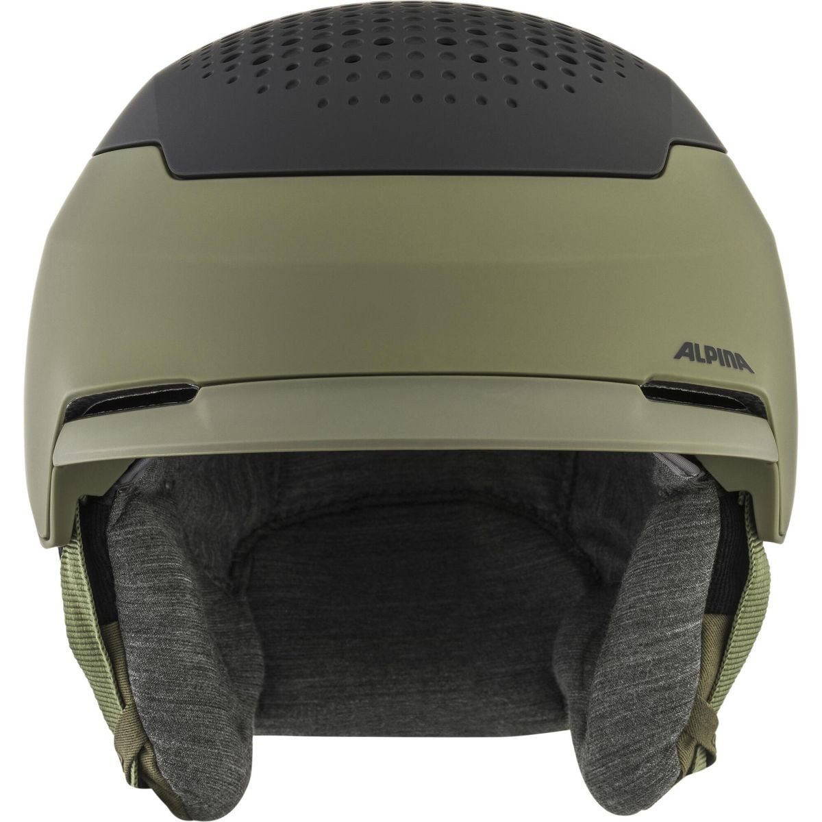 *Alpina* Skihelm Gems, Freeride-Helm mit einzigartiger Belüftung, maximalem Schutz und hohem