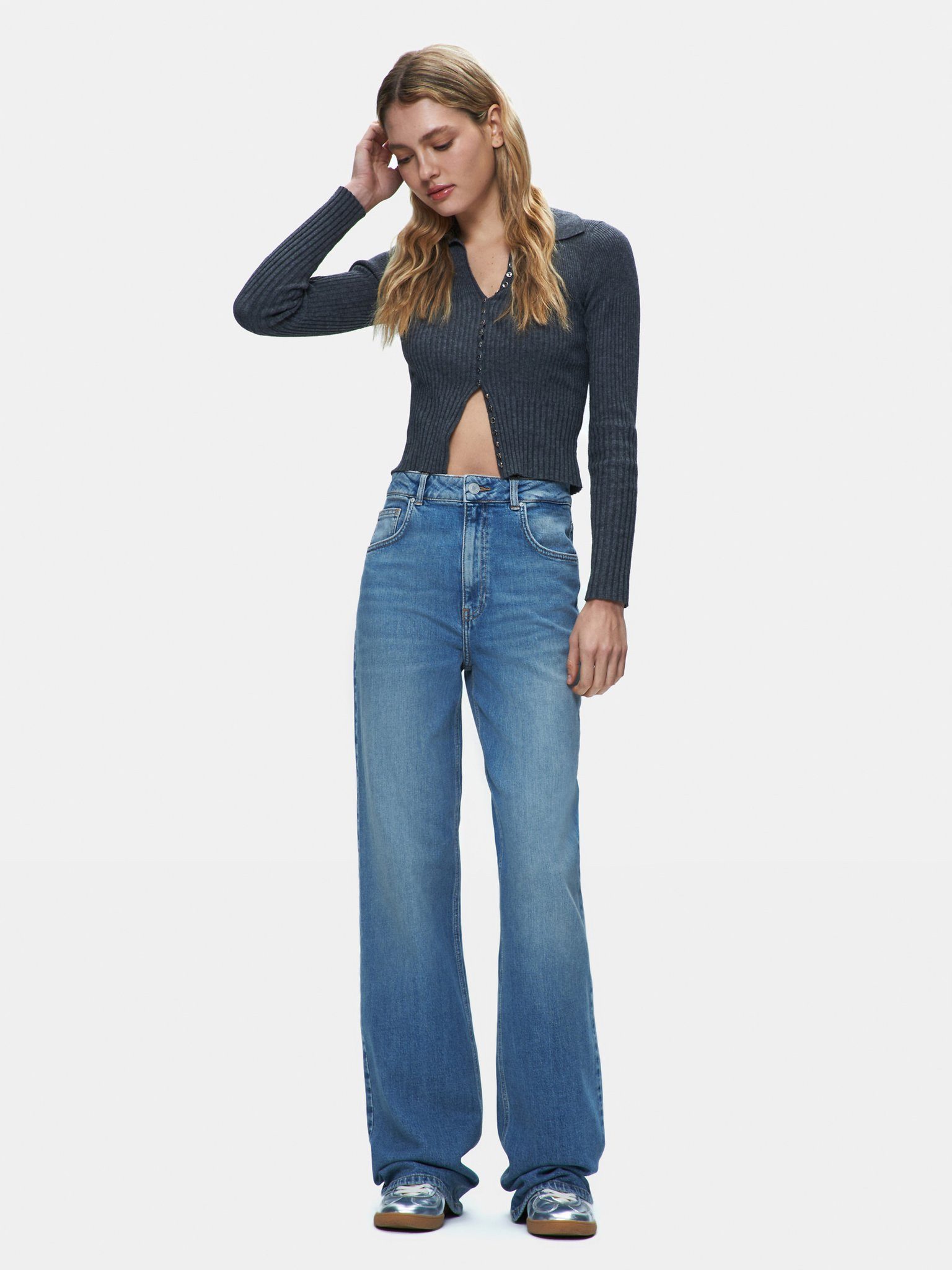 LTB Straight-Jeans Damen Джинси