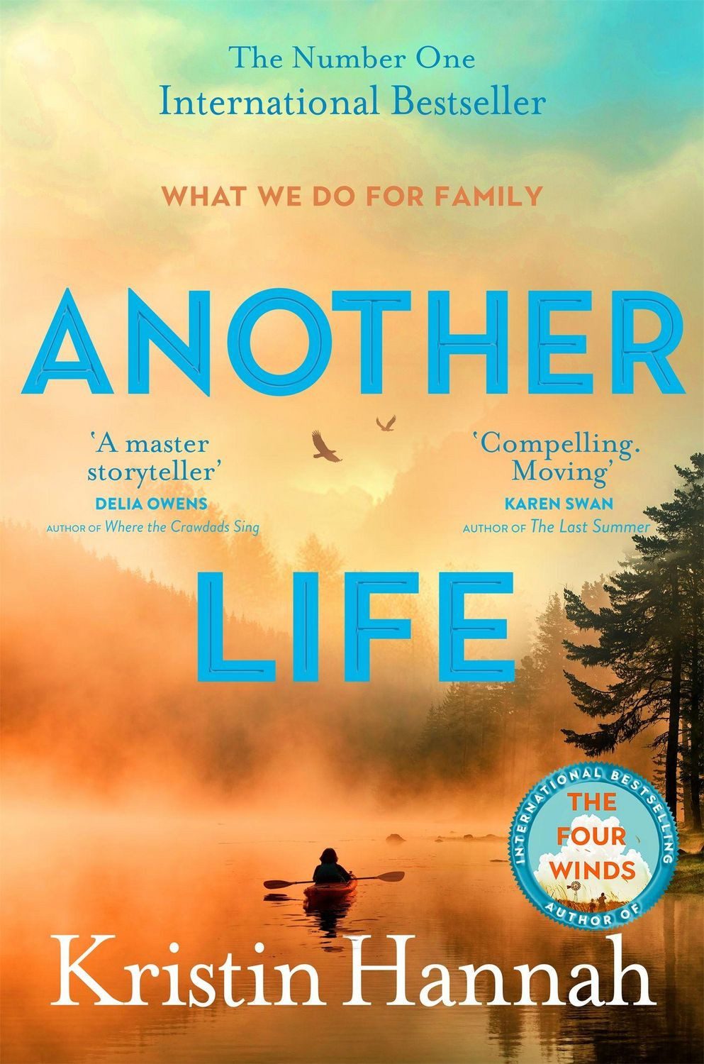 Another Life From the multi million copy bestselling author of The Wom / Kristin Hannah