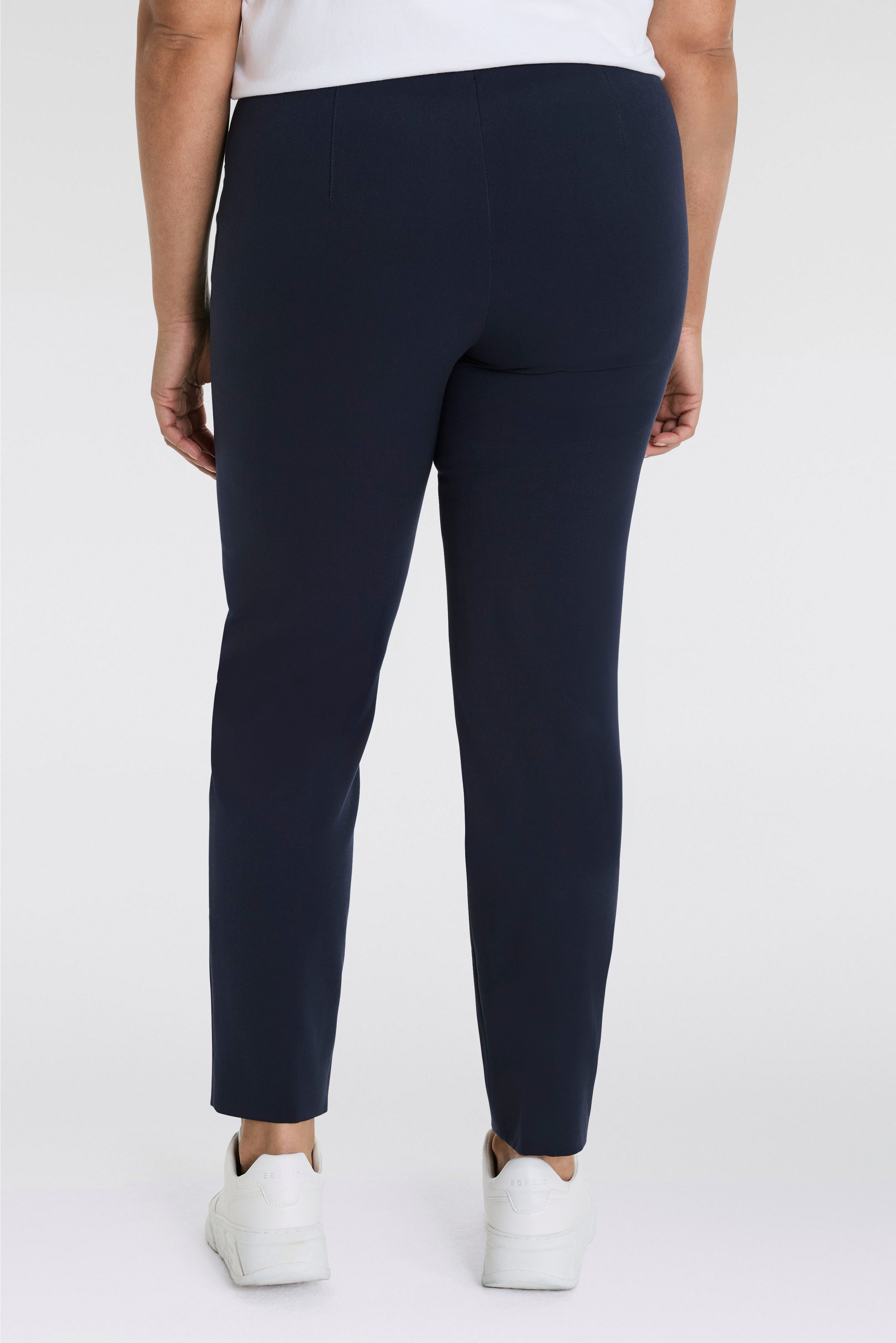 KjBRAND Schlupfhose Schlupfhose Susie in Bi-Stretch, günstig online kaufen