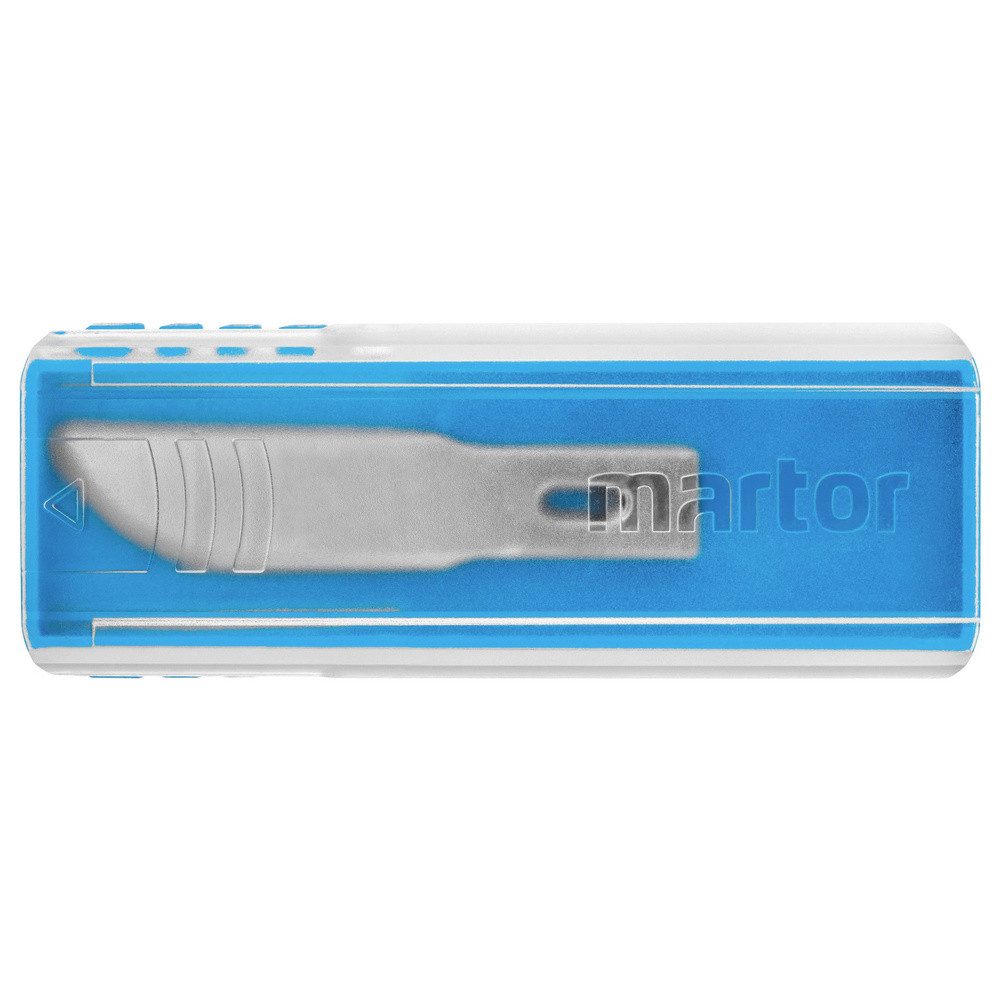 Thumbnail - Martor Cuttermesser MARTOR 29.50 Ersatzklinge KONVEXKLINGE Spezialschliff 10 St.
