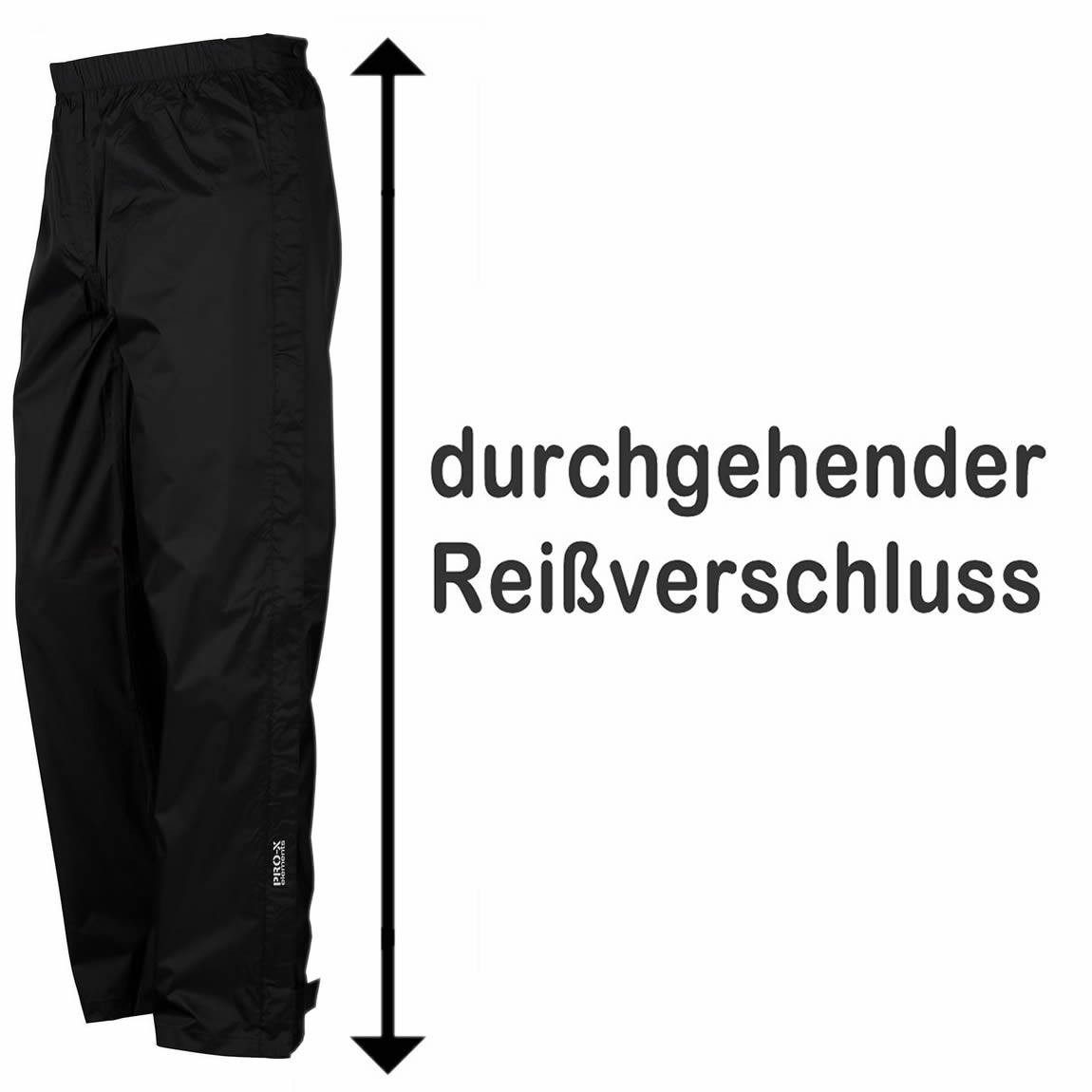RennerXXL Regenhose Bozen Damen XXL Funktionshose - Überhose, Große Größen günstig online kaufen