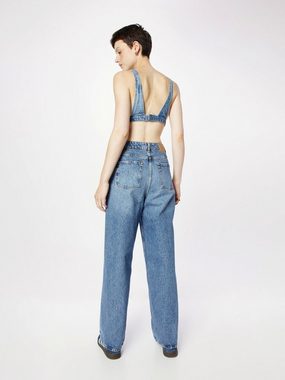 JJXX Weite Jeans Tokyo (1-tlg) Plain/ohne Details, Weiteres Detail