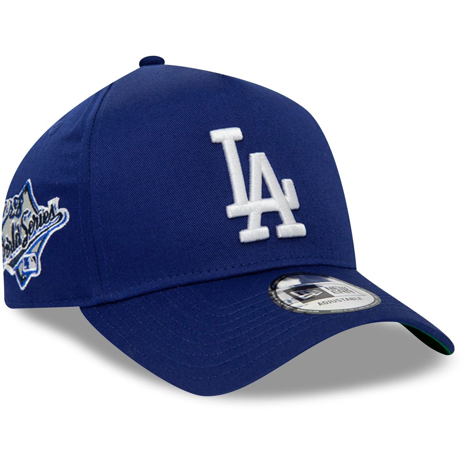 Snap Angeles 9Forty Dodgers Los Cap PATCH Era New EFrame Baseball