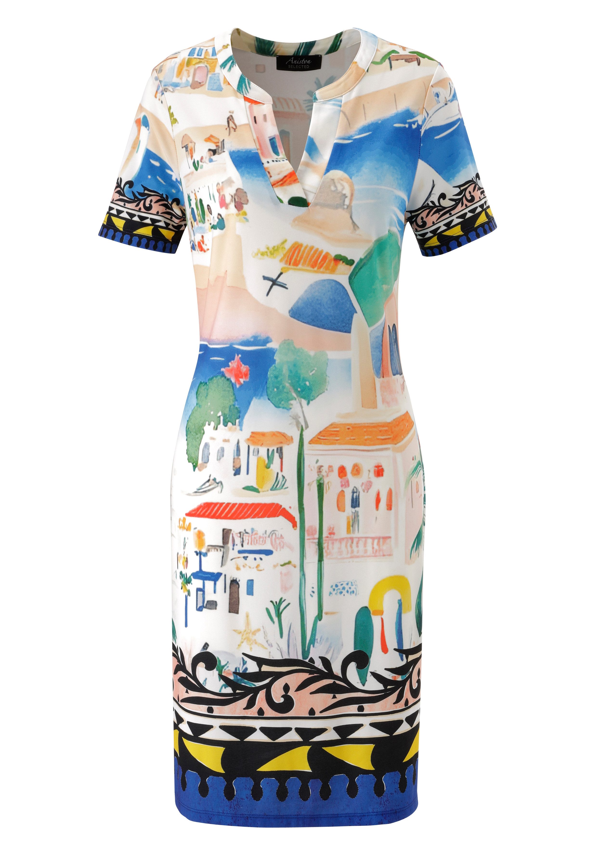 Jerseykleid
