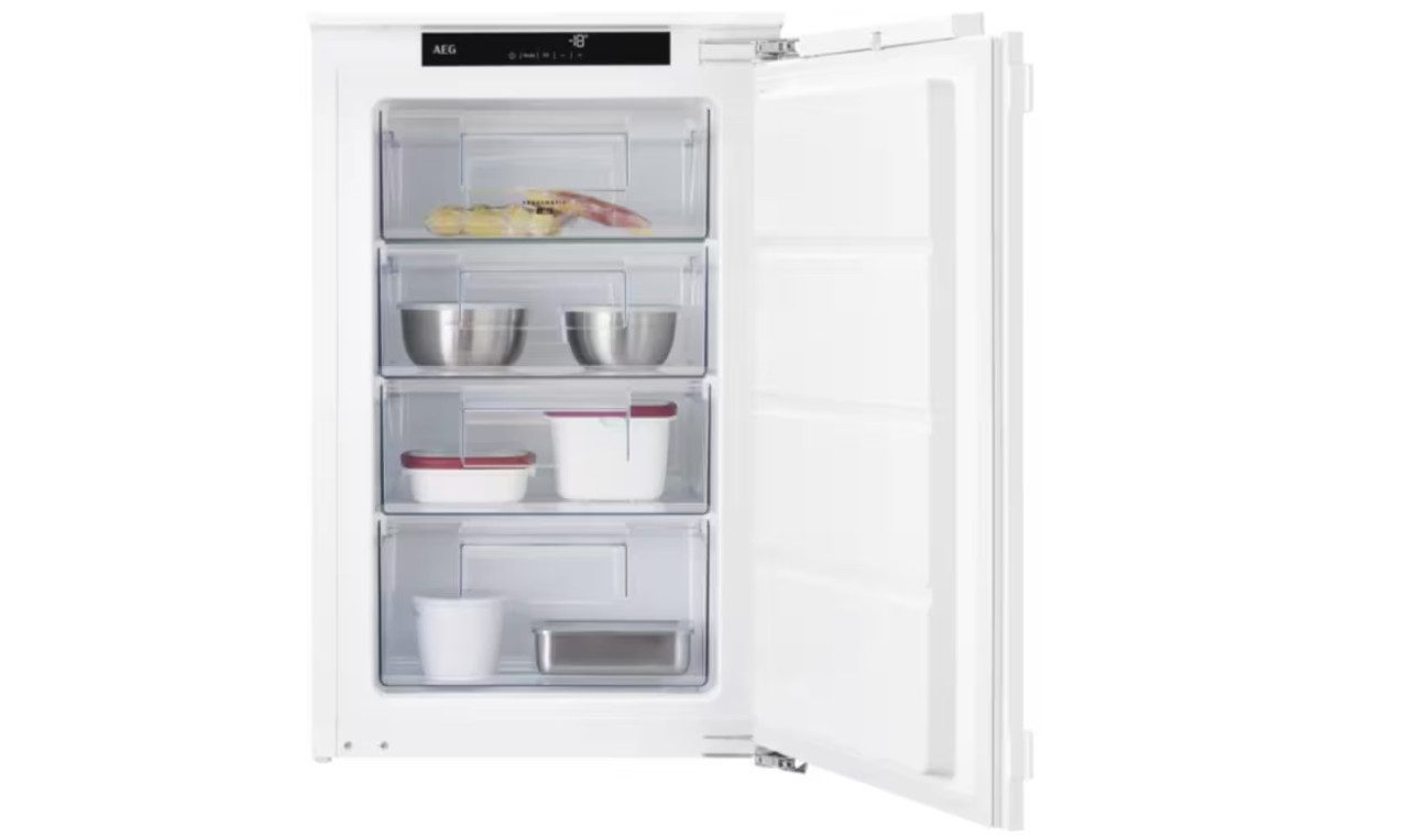 AEG TAB6L88EF EB-Gefrierschrank E 98L 88cm integriert Festtür