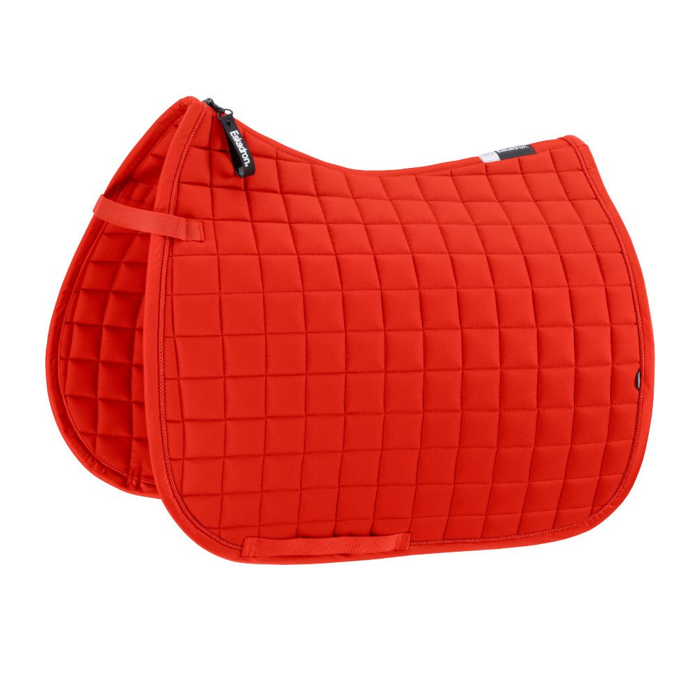 Eskadron Pferde-Satteldecke Eskadron Dynamic HW25 Schabracke Cotton