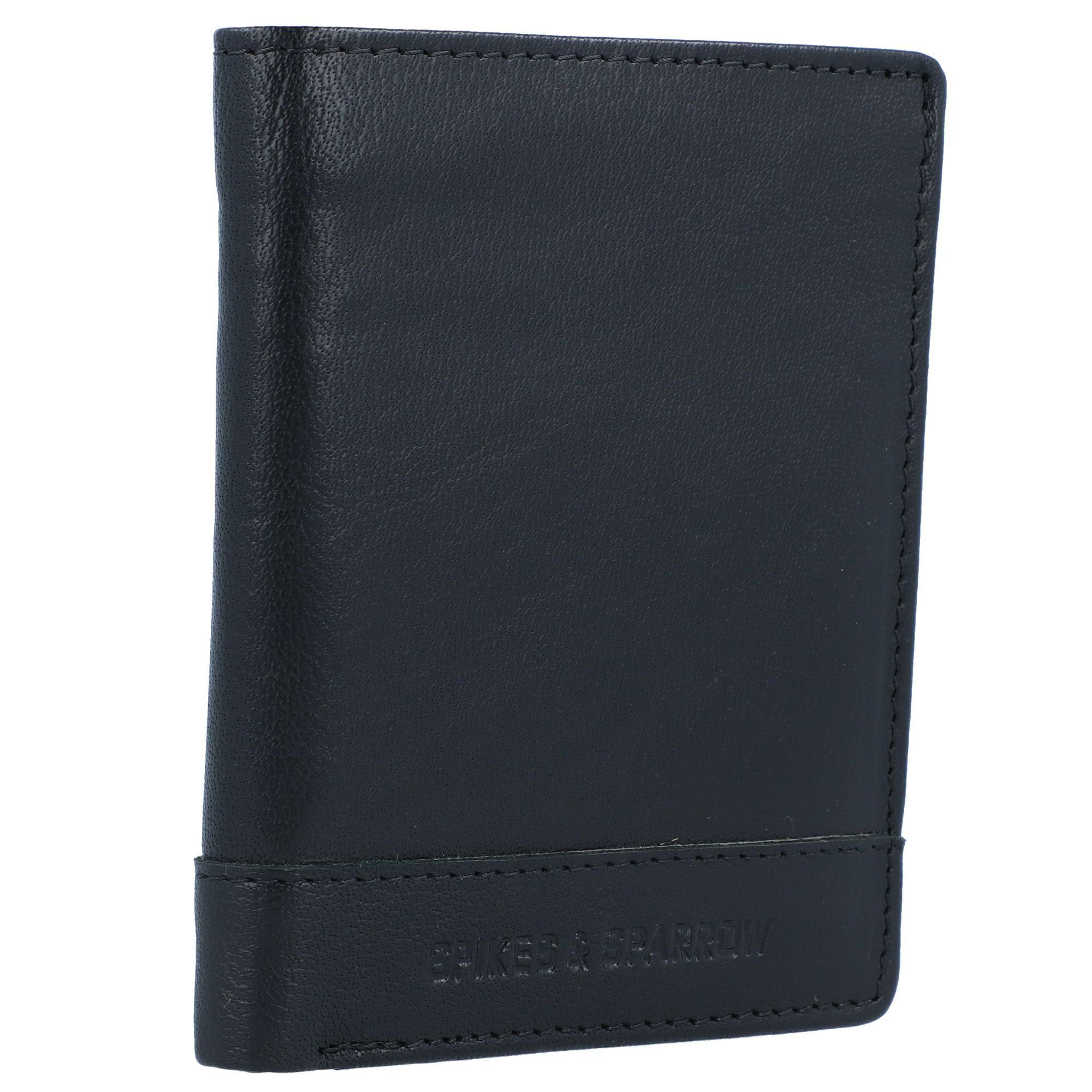 Spikes & Sparrow Geldbörse, Leder