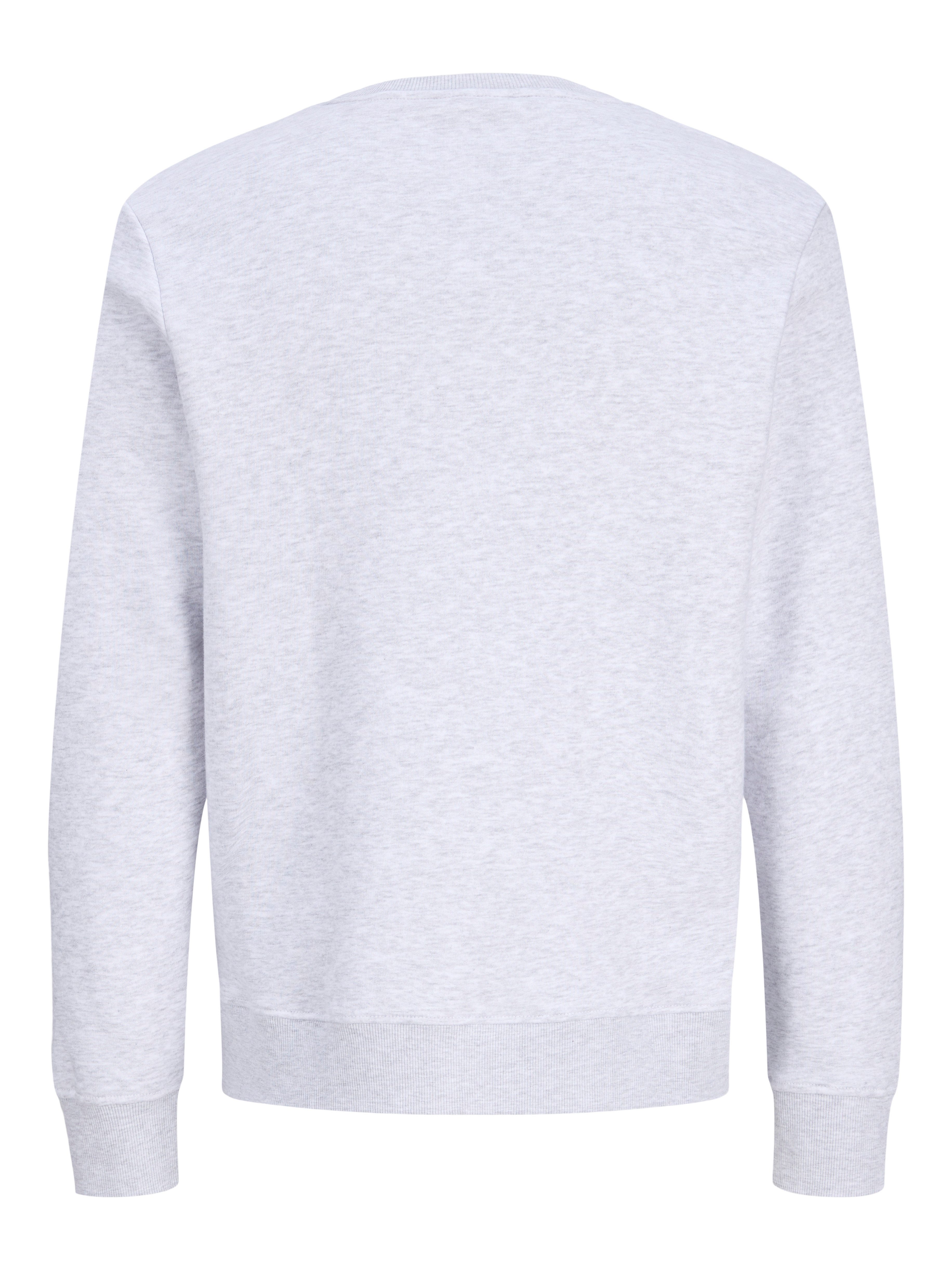Jack & Jones Sweatshirt JJBUSTER SWEAT CREW NECK BTS Baumwollmischung, regular fit – Bild 3 von 5