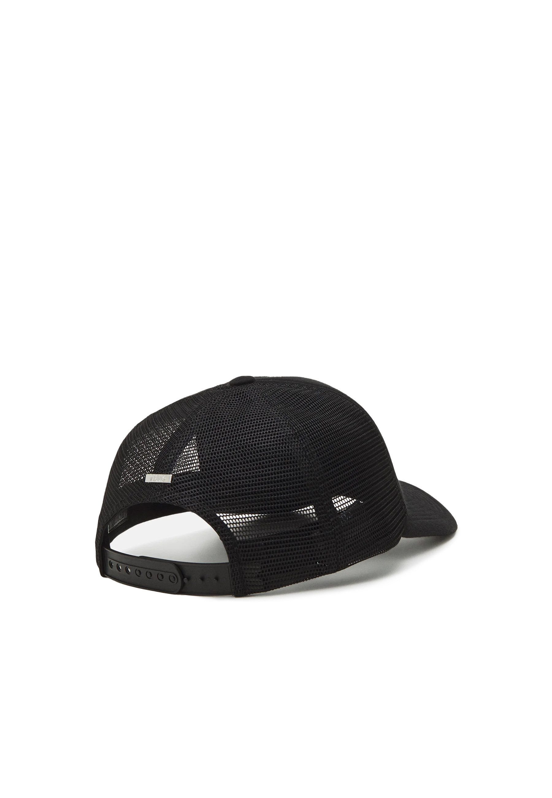 PEQUS Trucker Cap PEQUS PEQUS Handwritten Logo Trucker Cap