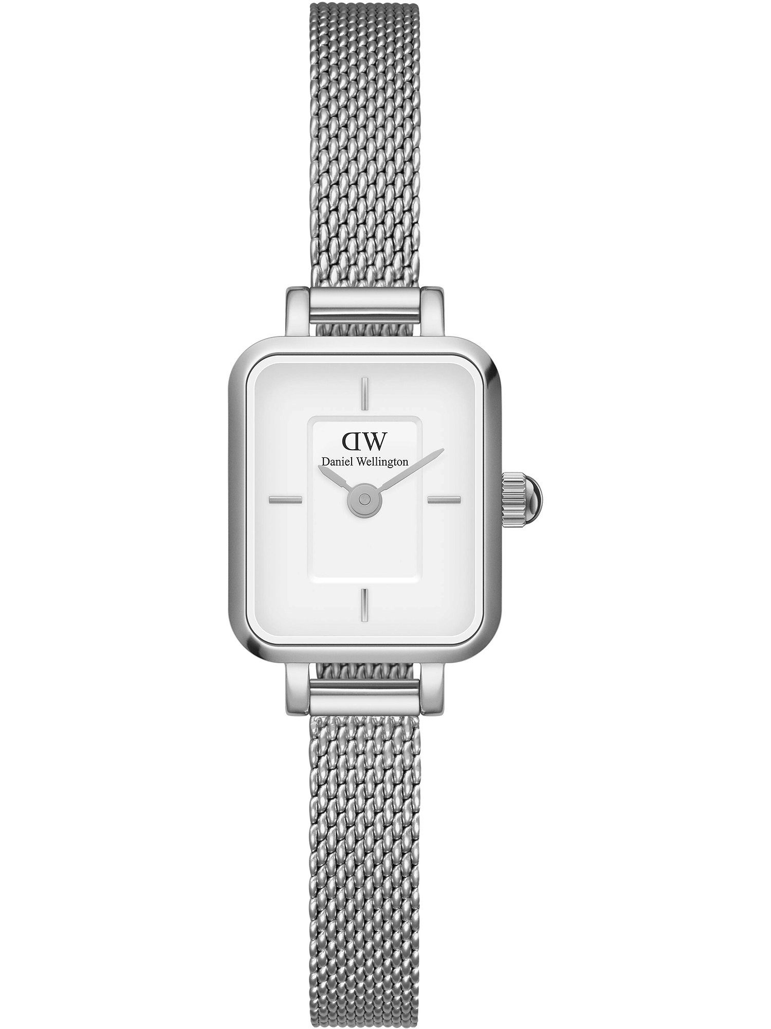 Daniel Wellington Quarzuhr Daniel Wellington Damen-Uhren Analog Quarz, Klassikuhr