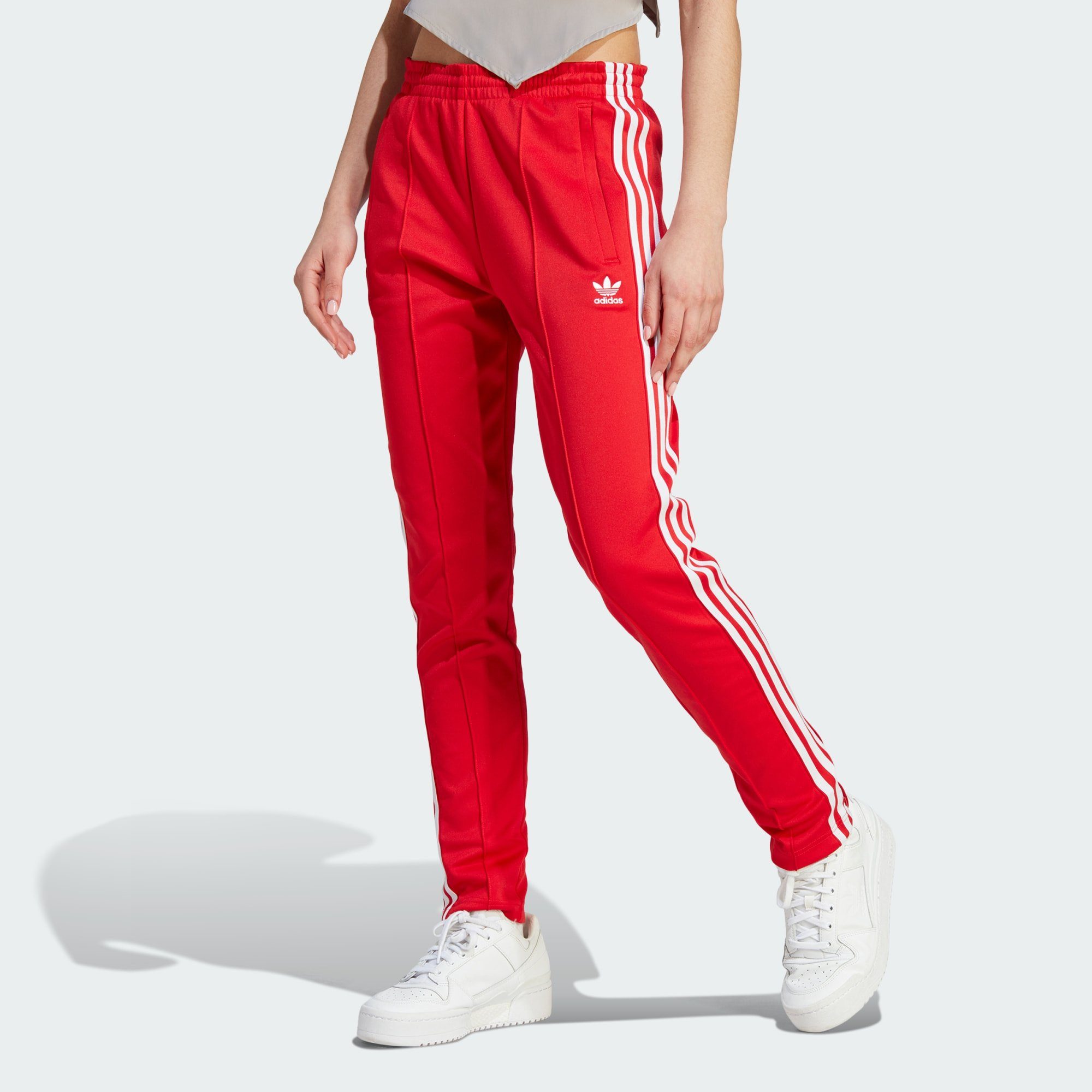 Originals Jogginghose SST adidas ADICOLOR Scarlet TRAININGSHOSE Better