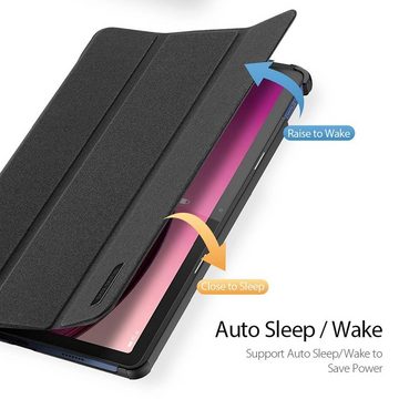 Dux Ducis Tablet-Hülle Hülle mit Smart Sleep und Standfunktion für Lenovo Tab M10 10.6"