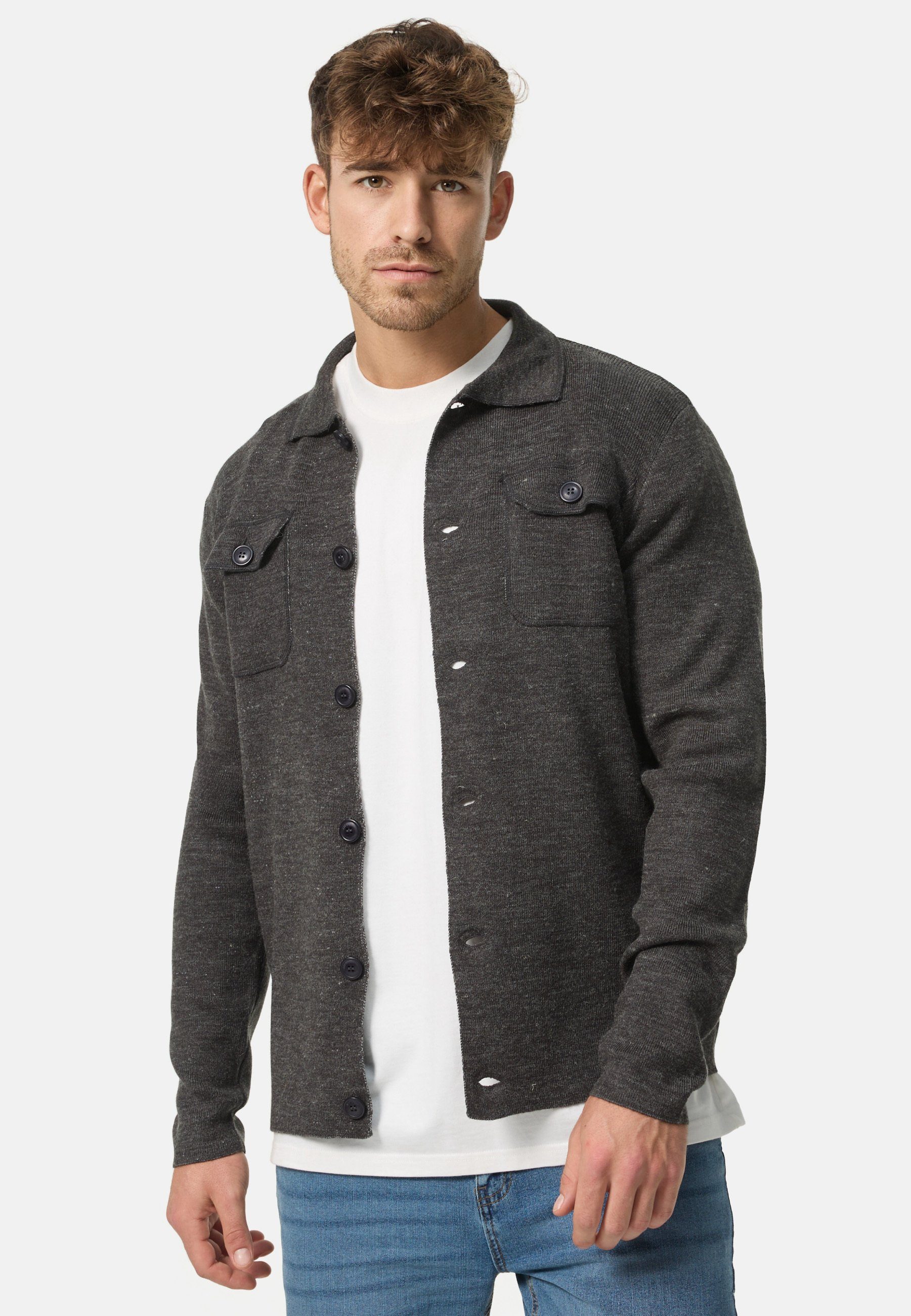 Sweatjacke Bradshaw