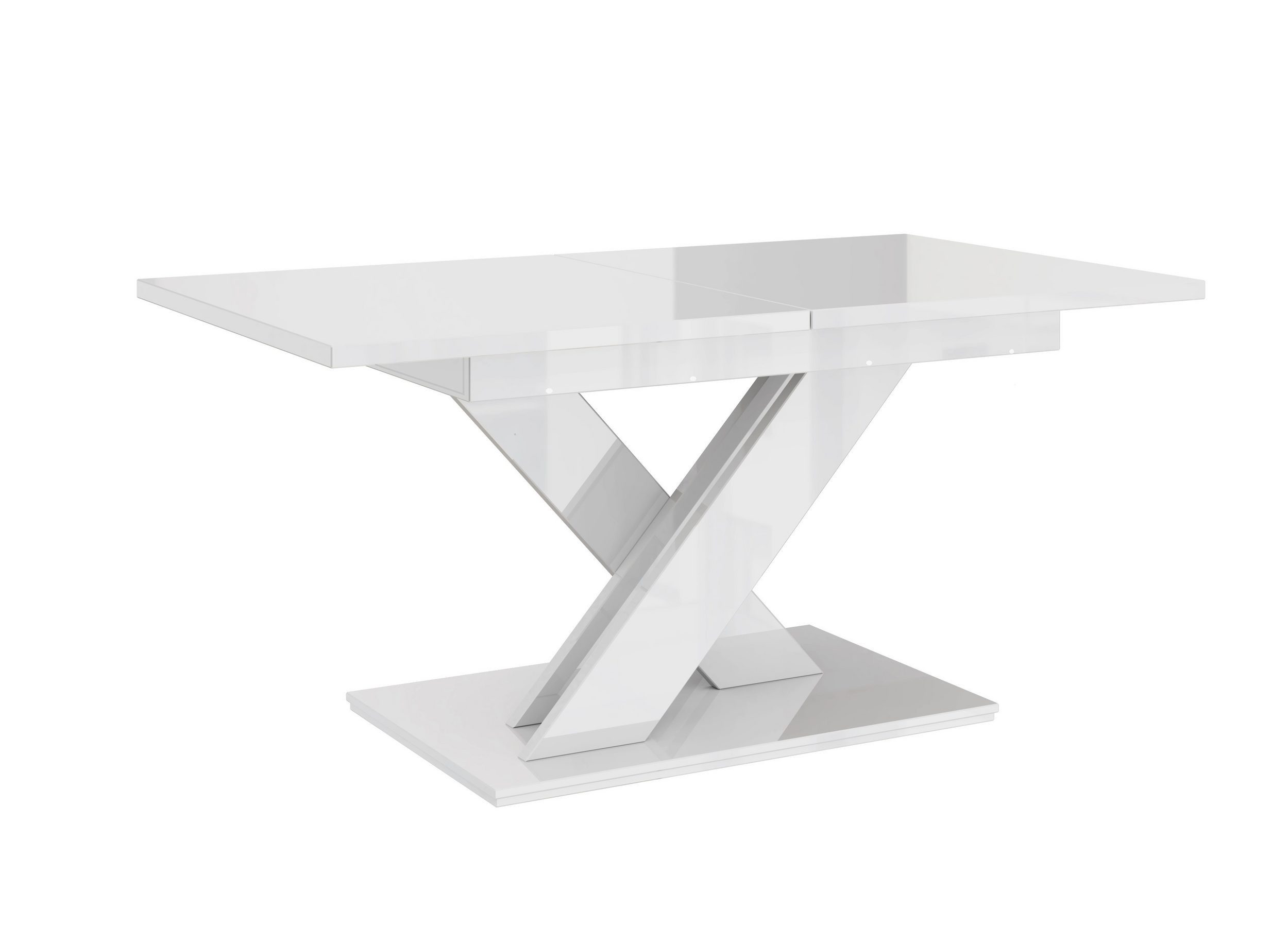 Beautysofa Esstisch BRONX, modernes Design mit günstig online kaufen