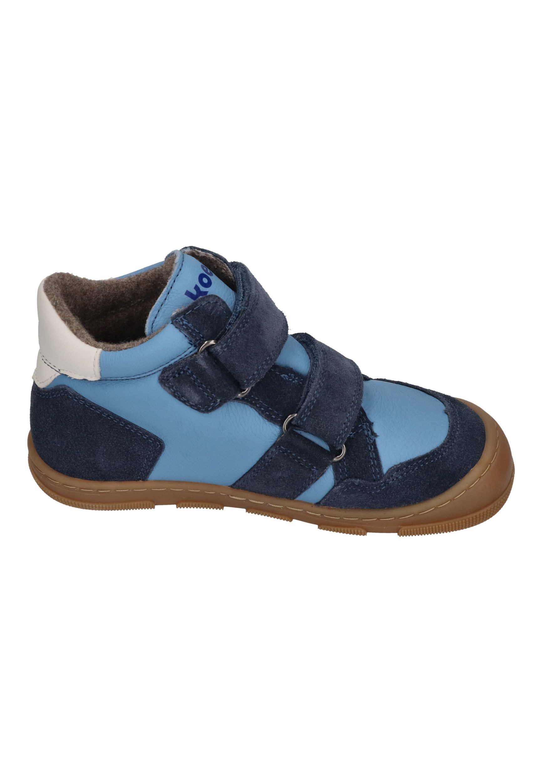 KOEL Kali Leather extra Weit Barfußschuh Jeans