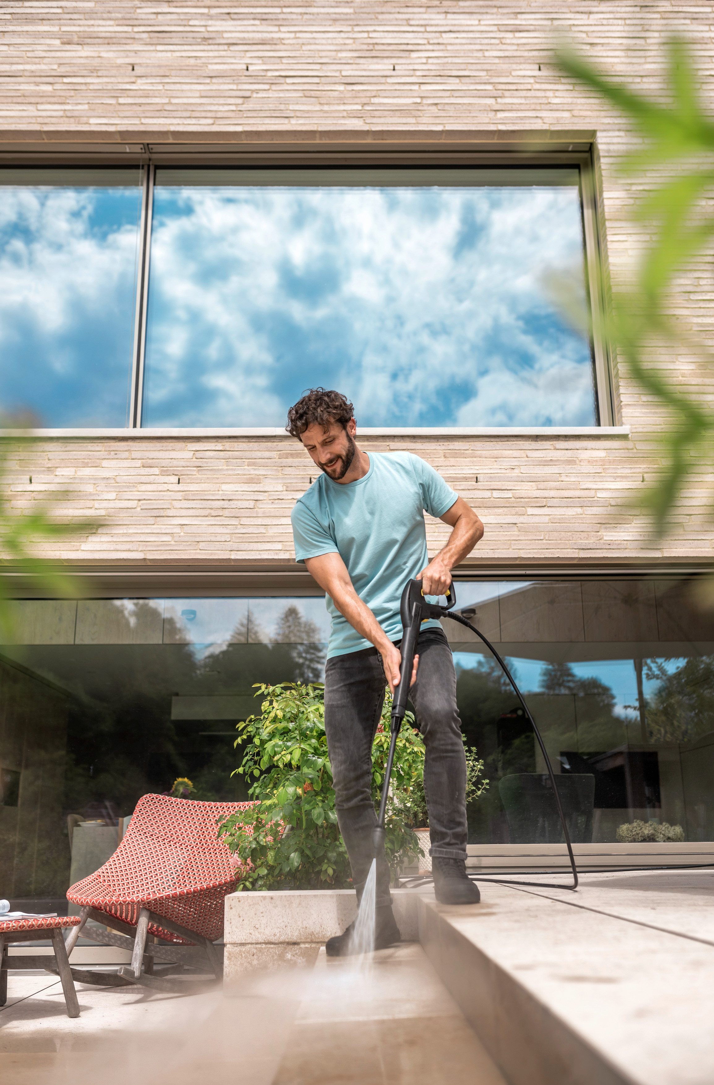 KÄRCHER Hochdruckreiniger K 7 WCM FJ Home BB *EU, Druck max: 180 bar, Fördermenge max: 600 l/h