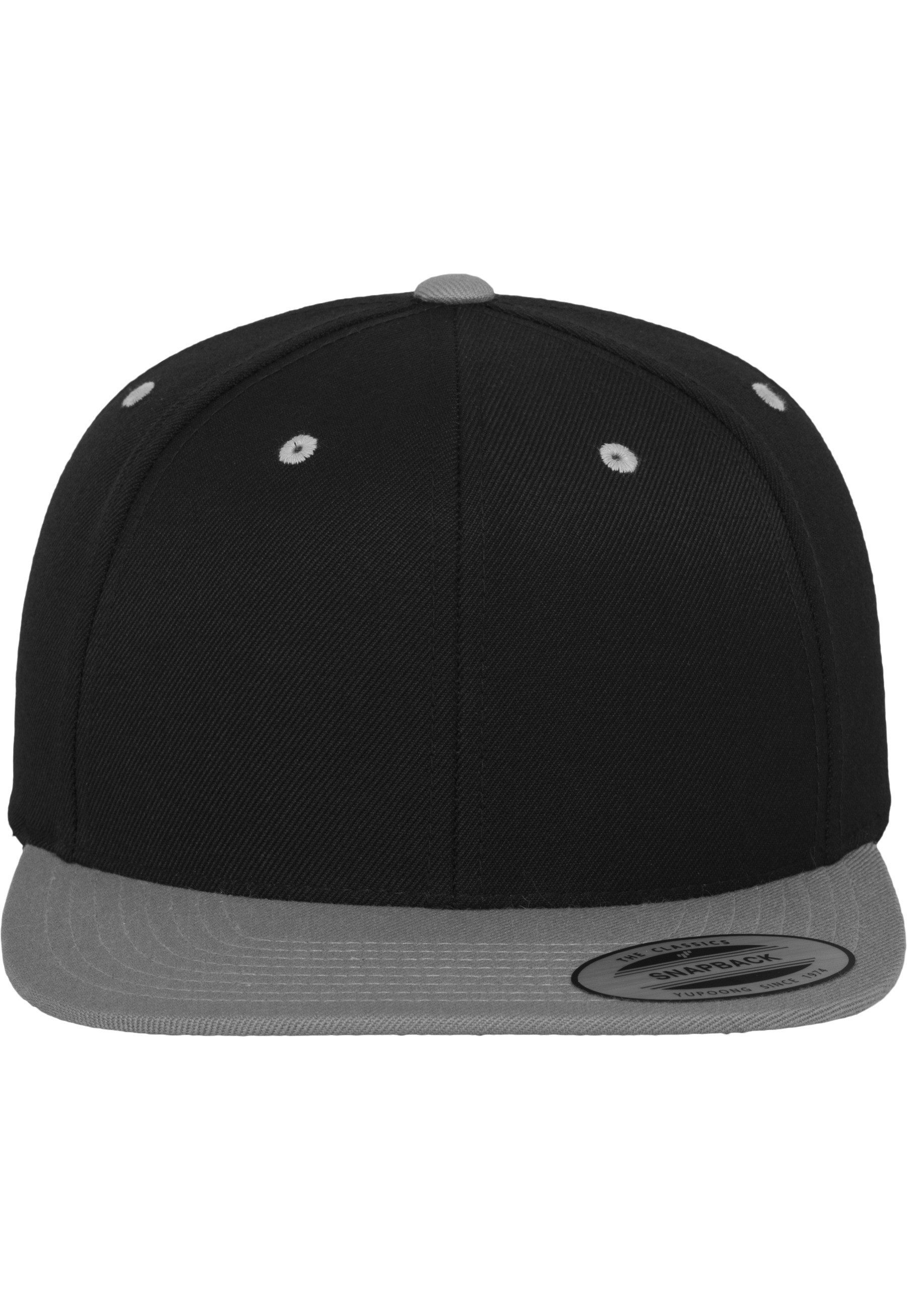 black / silver