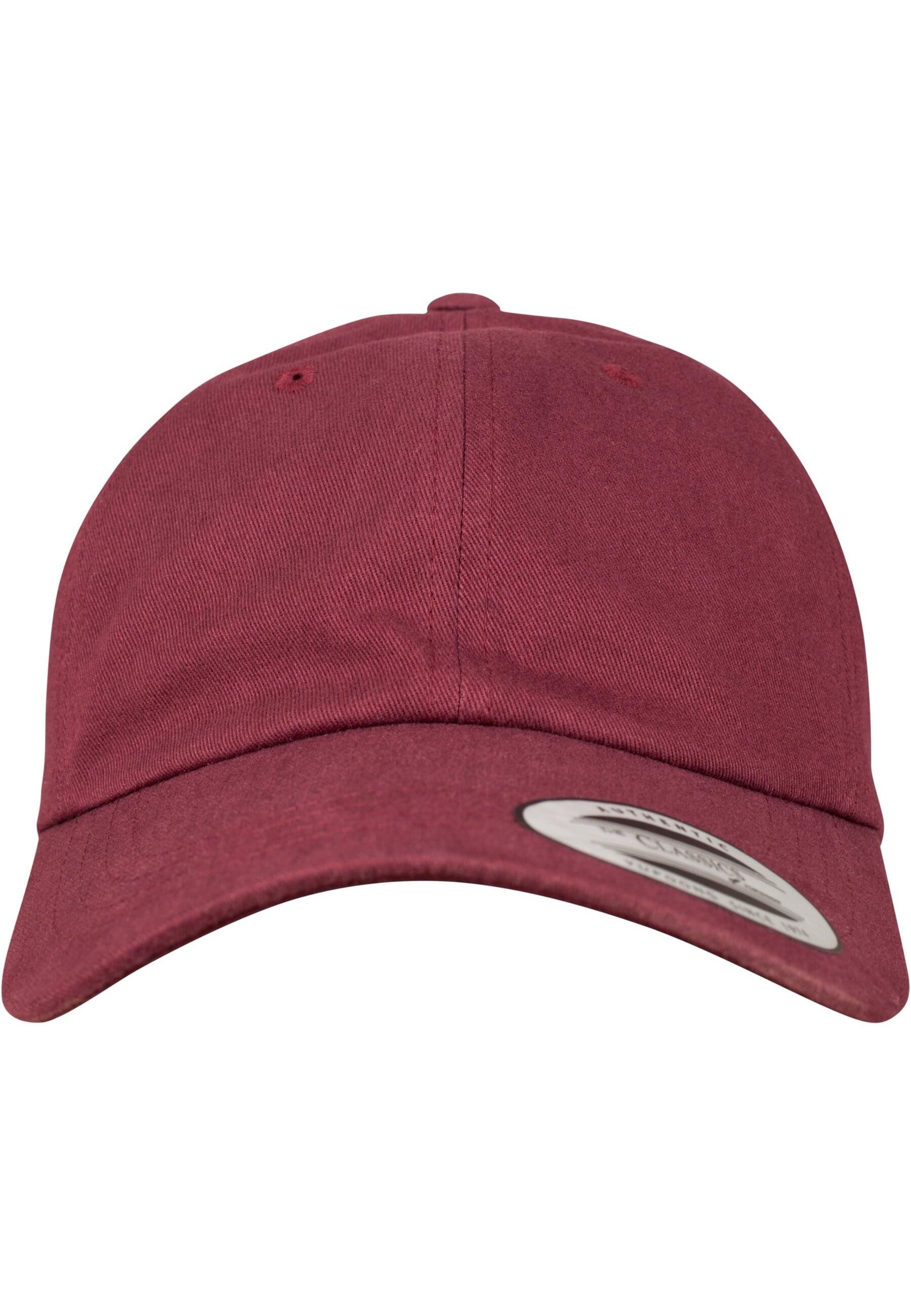 Flexfit Snapback Cap Flexfit Unisex Peached Cotton Twill Dad Cap