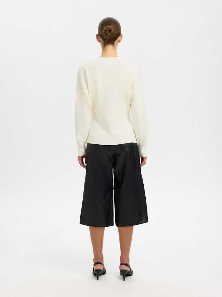 Selected Cardigan SLFANEMONE