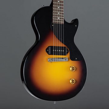 Gibson E-Gitarre, 1957 Les Paul Junior Reissue VOS Vintage Sunburst #732098 - Custom E