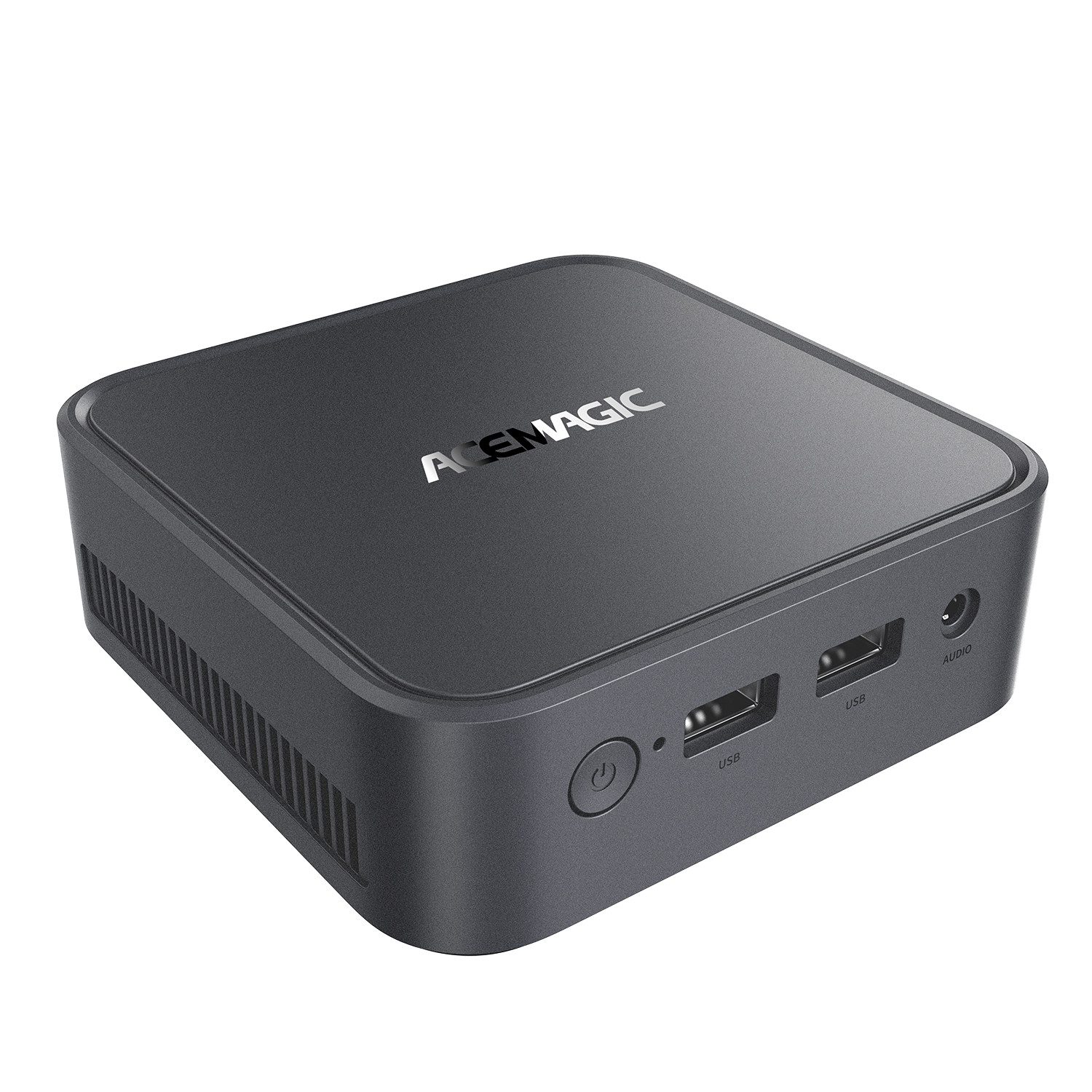 VALE ACEMAGIC Mini-Computer Intel N150 – 16 GB RAM 512 GB SSD Mini-PC (Intel® Processor N-series (Twin Lake) N150, 16 GB GB RAM, 512 GB SSD, Luftkühlung, Leiser & energieeffizienter Kompakt-PC mit HDMI, Wi-Fi 5 & USB 3.2)