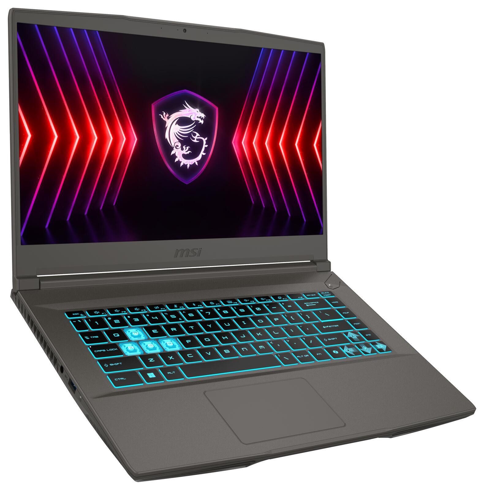 MSI Thin 15 B13UC-3073 Gaming-Notebook
