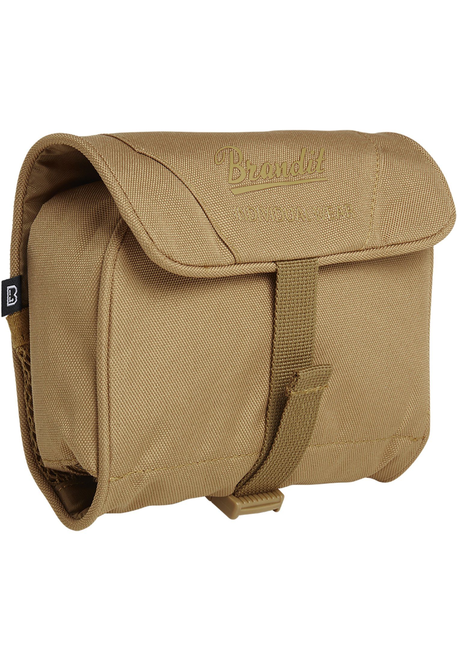 Brandit Handtasche Accessoires Toiletry Bag medium (1-tlg) camel