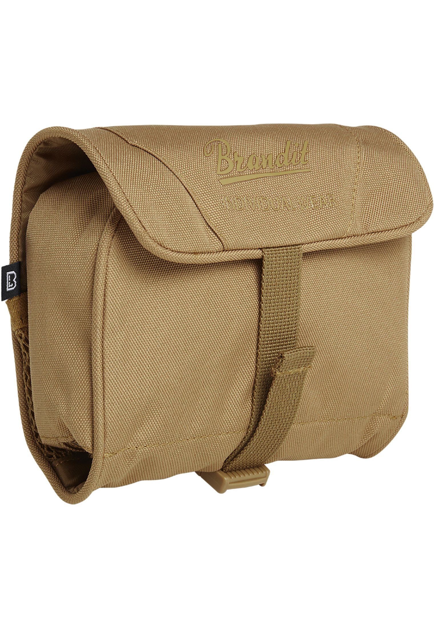 Toiletry camel medium Bag (1-tlg) Brandit Accessoires Handtasche